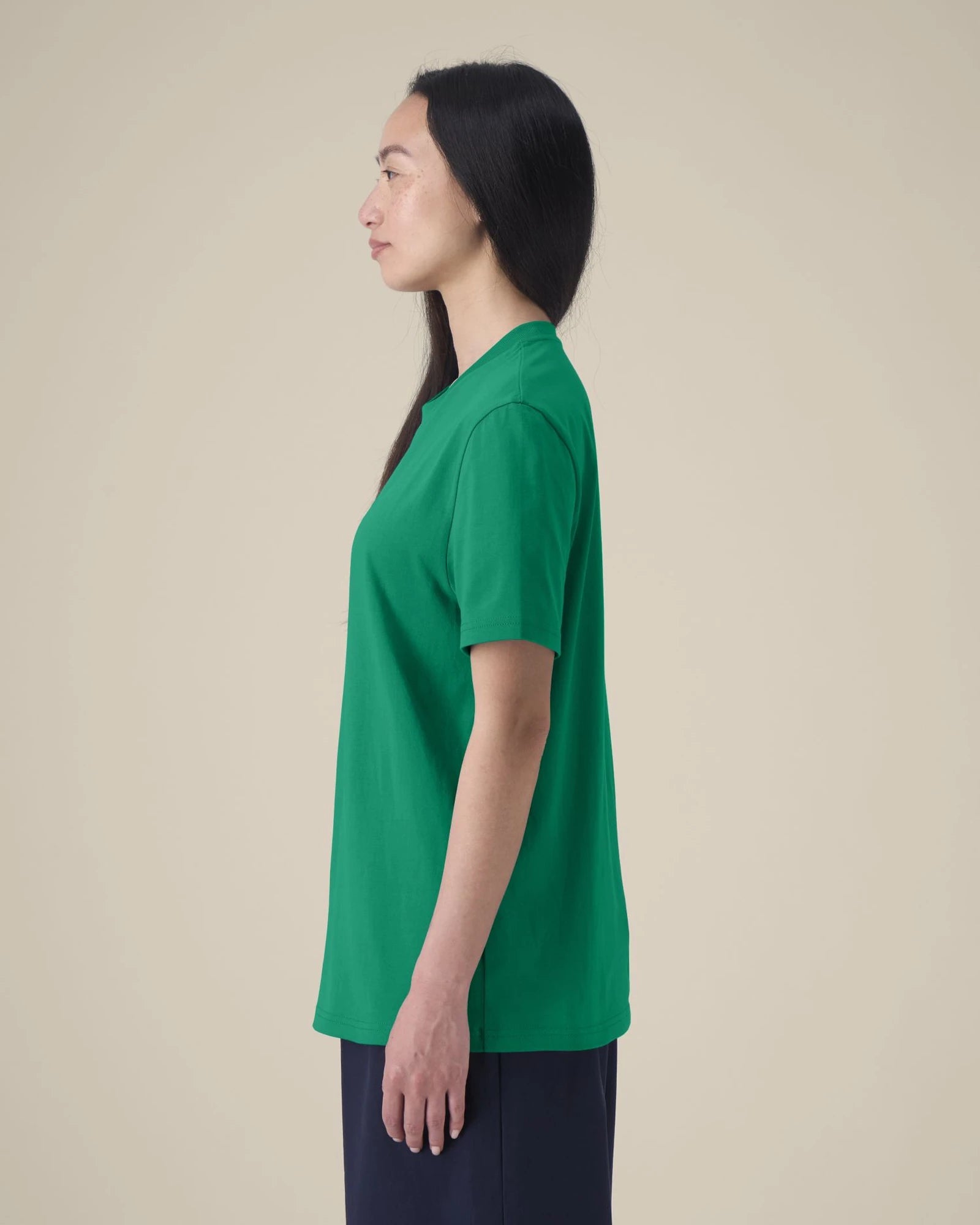 T-shirt Stanley/Stella om te personaliseren - 118