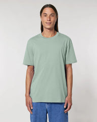 T-shirt Stanley/Stella om te personaliseren - Aloë
