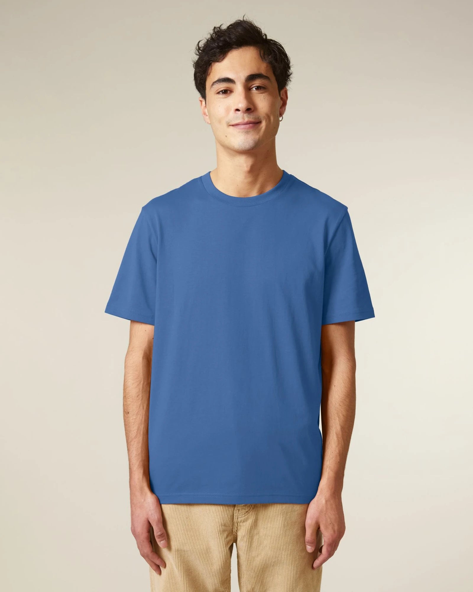 T-shirt Stanley/Stella om te personaliseren - 98
