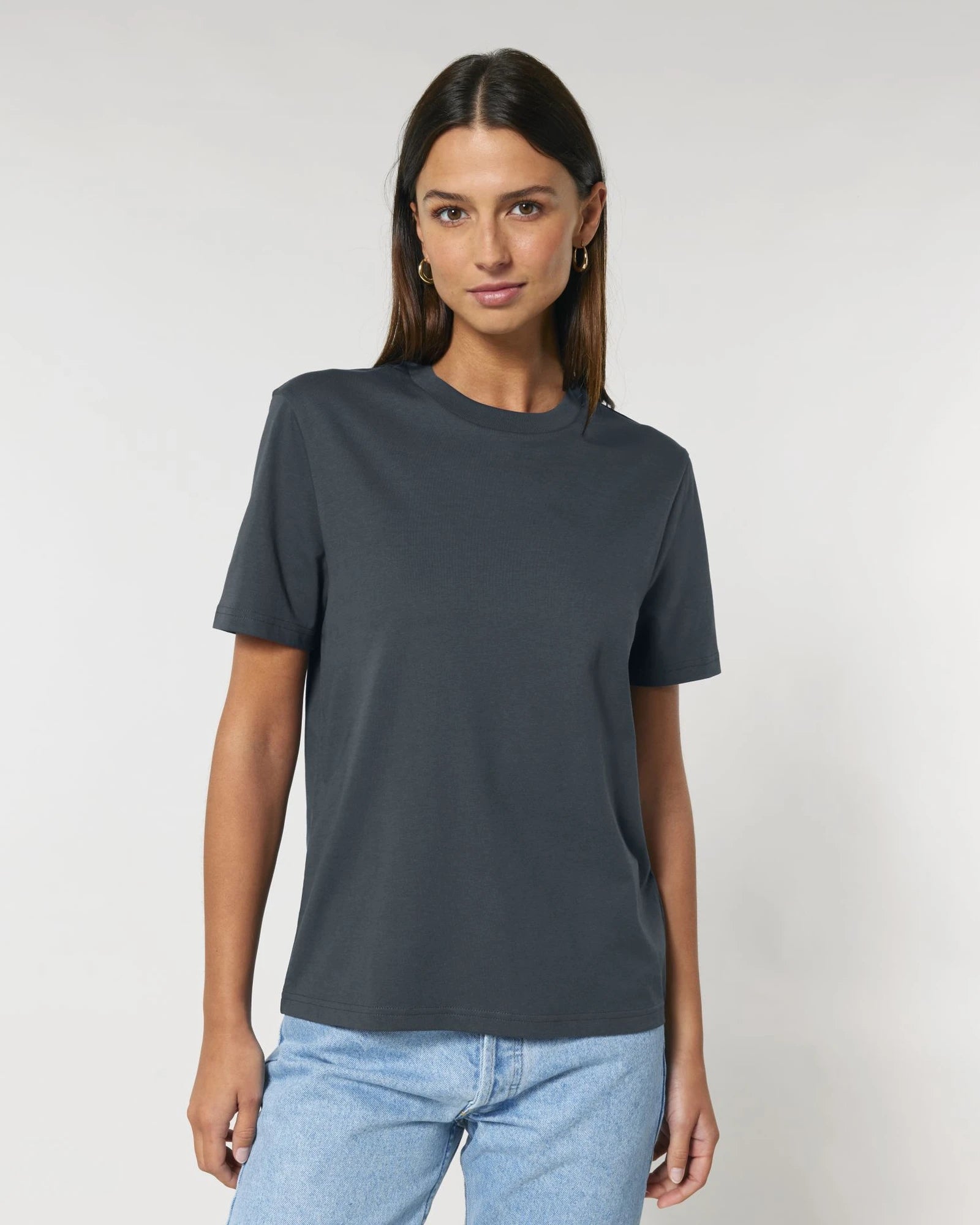 T-shirt Stanley/Stella om te personaliseren - 186