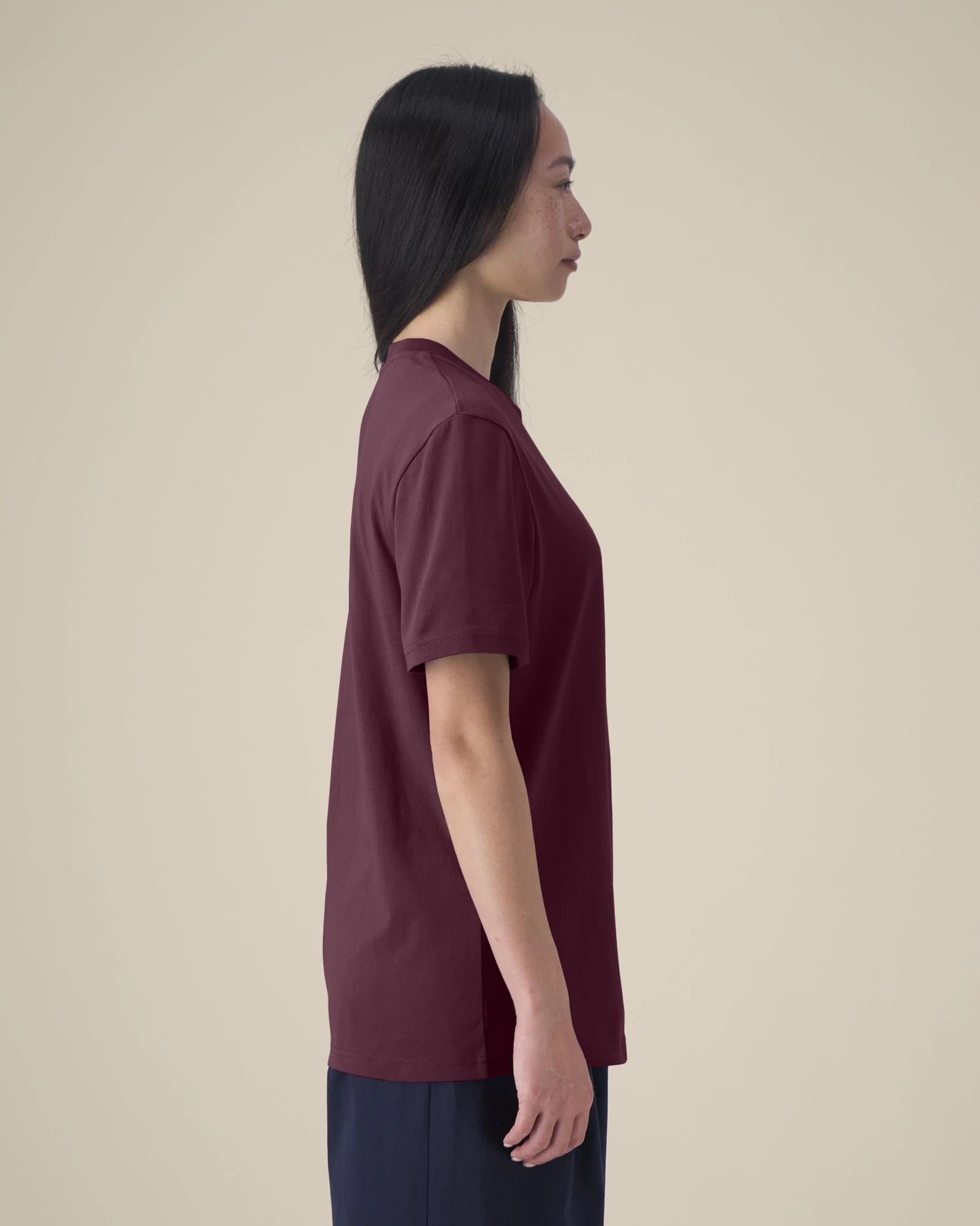 T-shirt Stanley/Stella om te personaliseren - 16