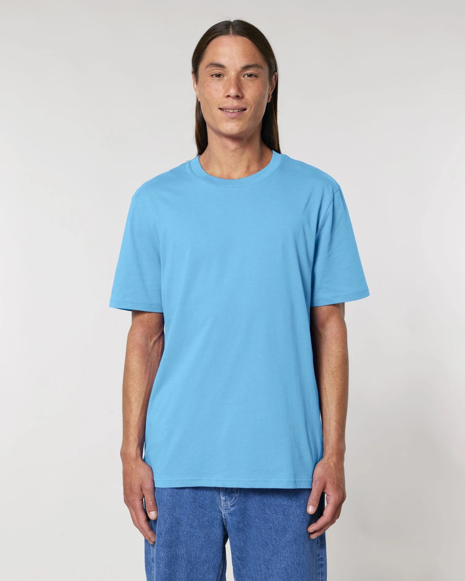 T-shirt Stanley/Stella om te personaliseren - 94