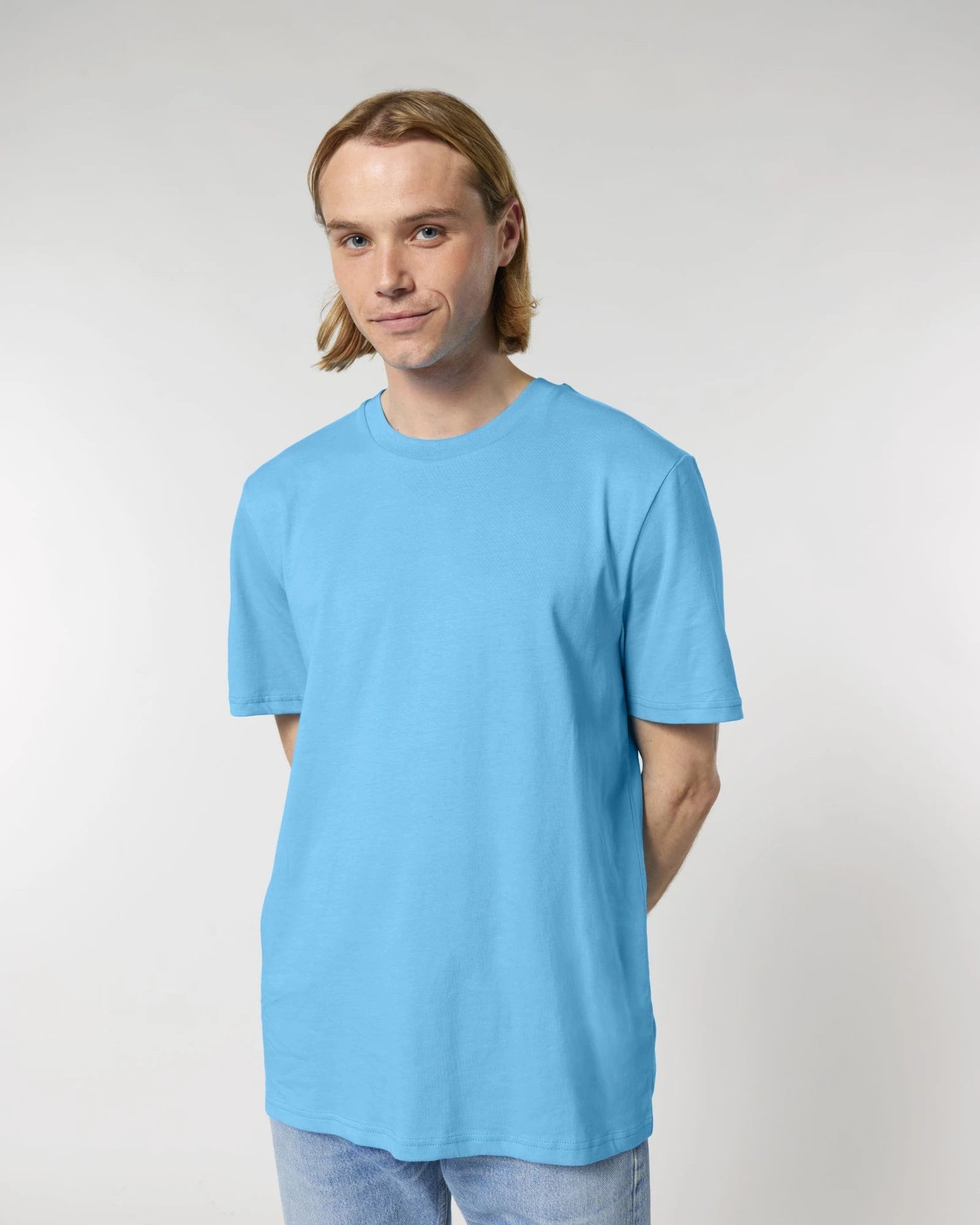 T-shirt Stanley/Stella om te personaliseren - 93