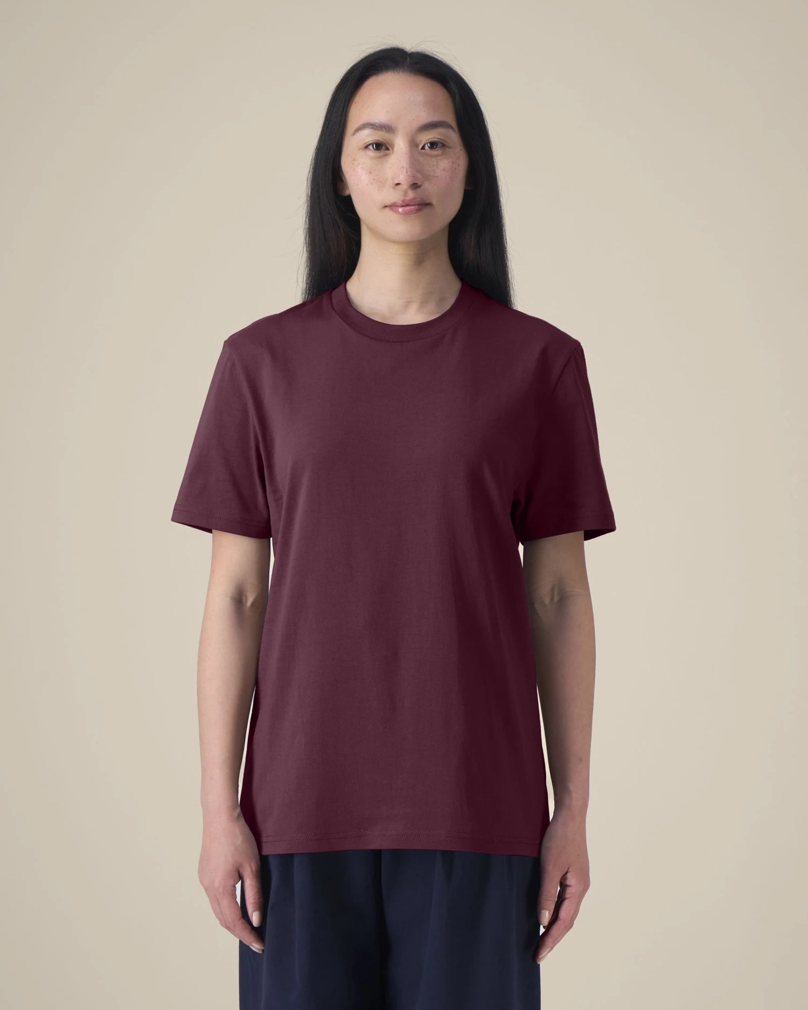 T-shirt Stanley/Stella om te personaliseren - 13
