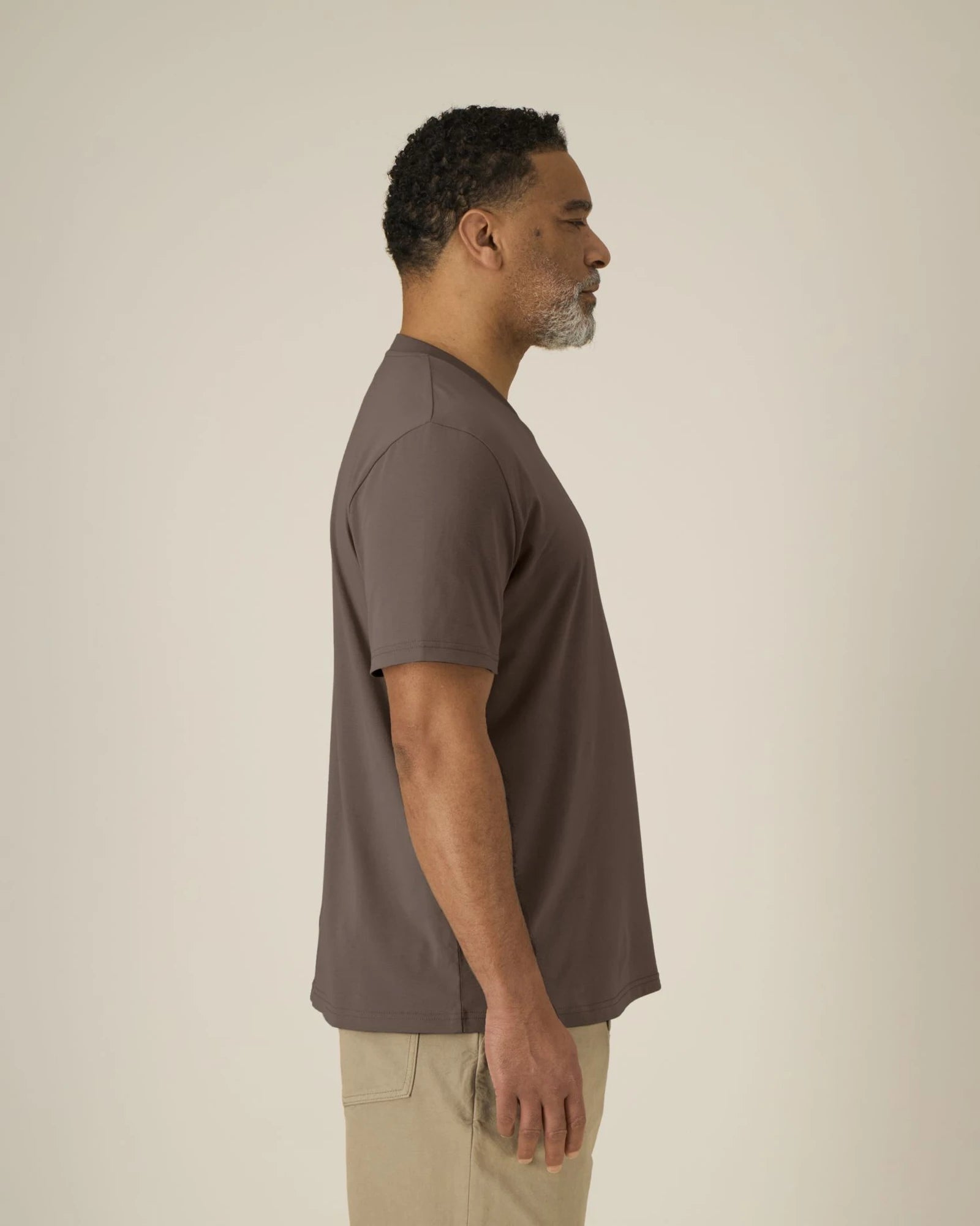 T-shirt Stanley/Stella om te personaliseren - 146