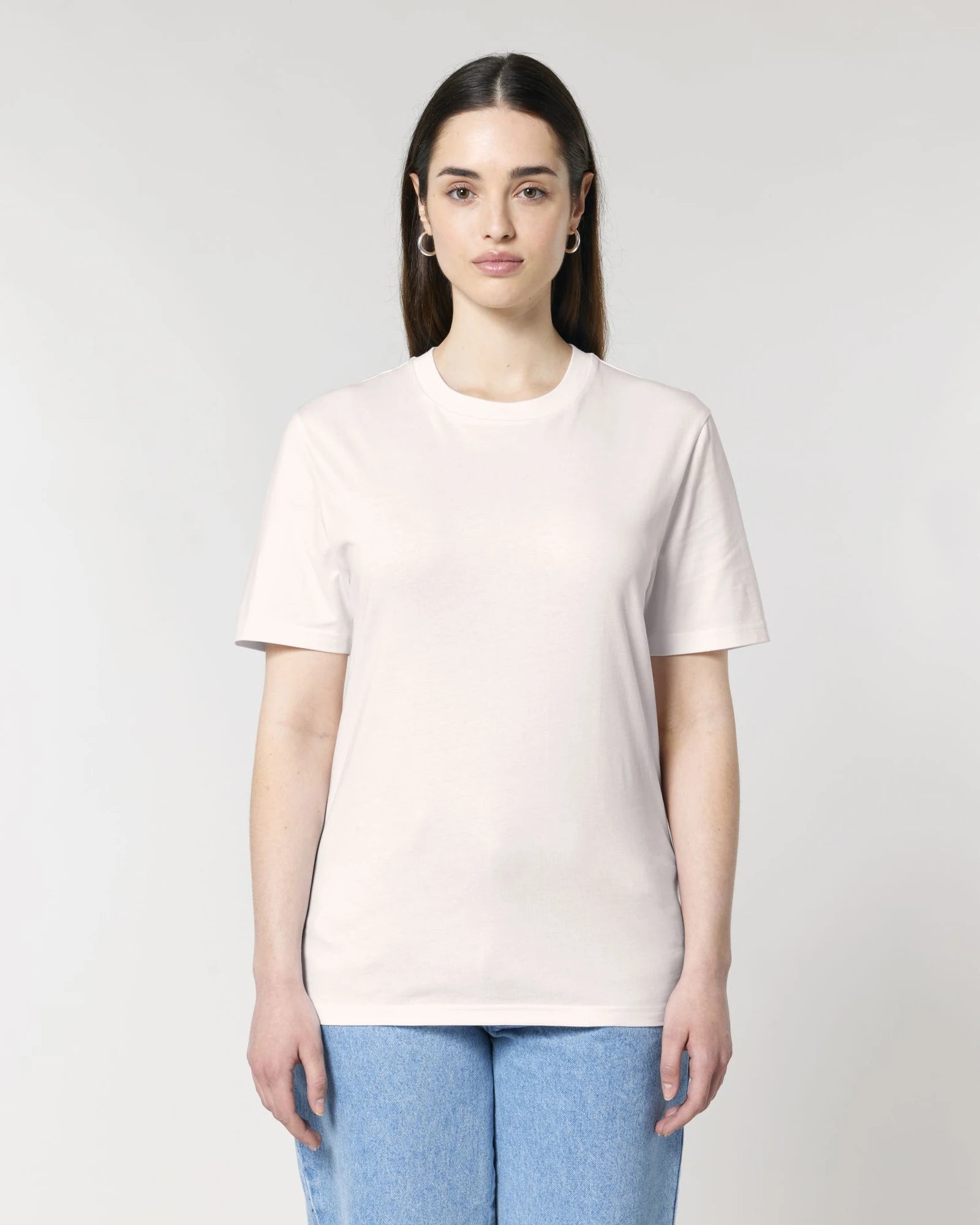 T-shirt Stanley/Stella om te personaliseren - 163
