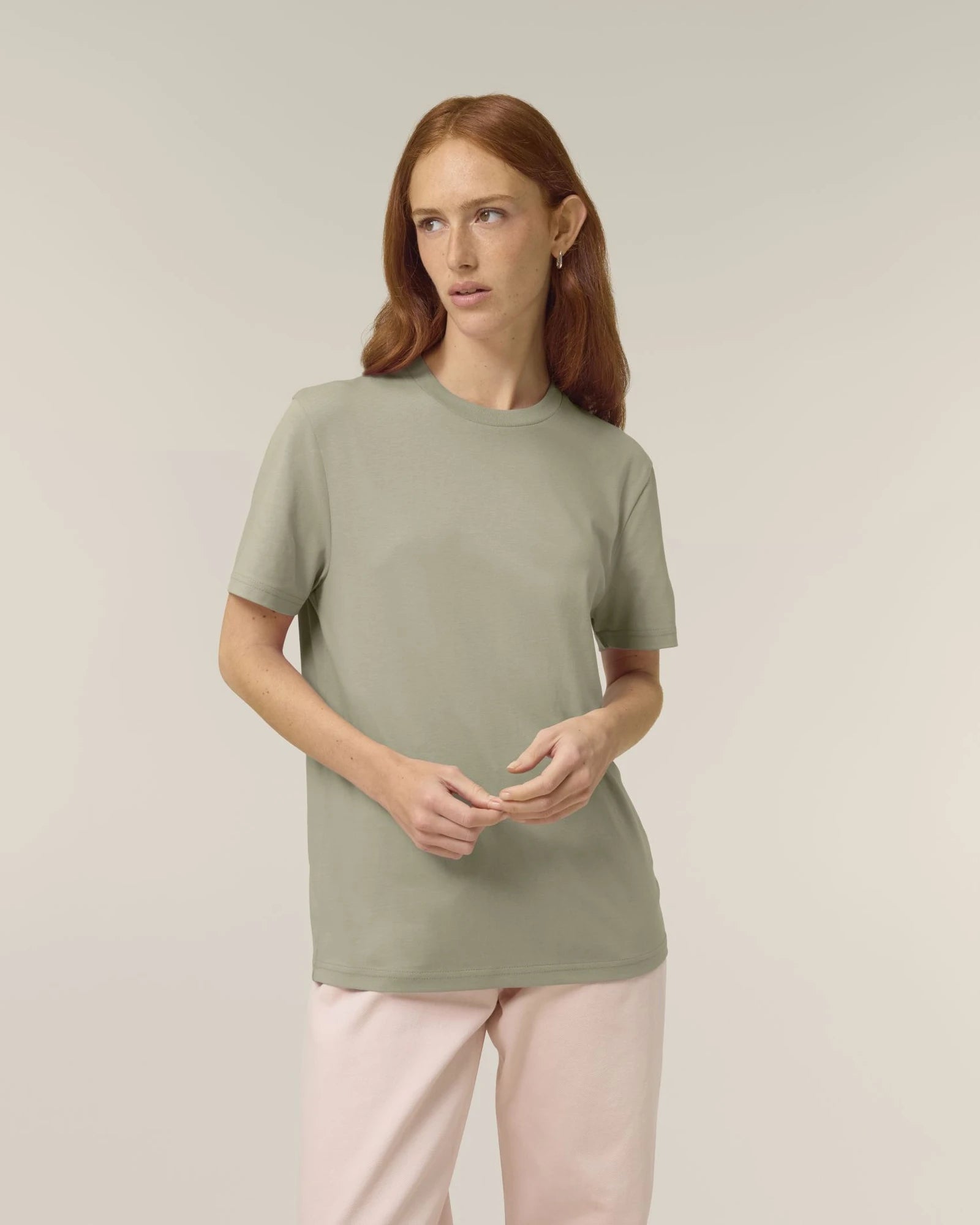 T-shirt Stanley/Stella om te personaliseren - 159
