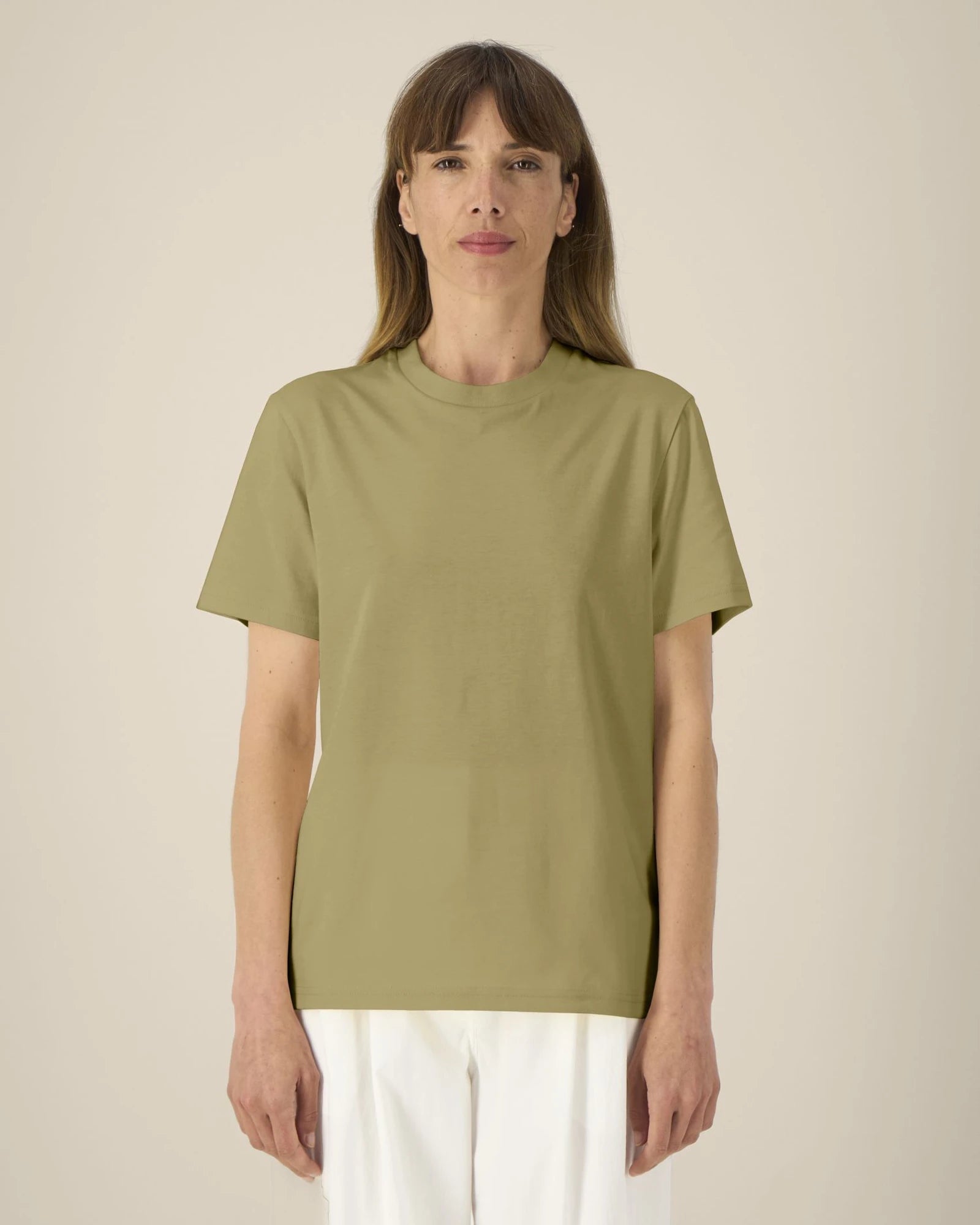 T-shirt Stanley/Stella om te personaliseren - 26