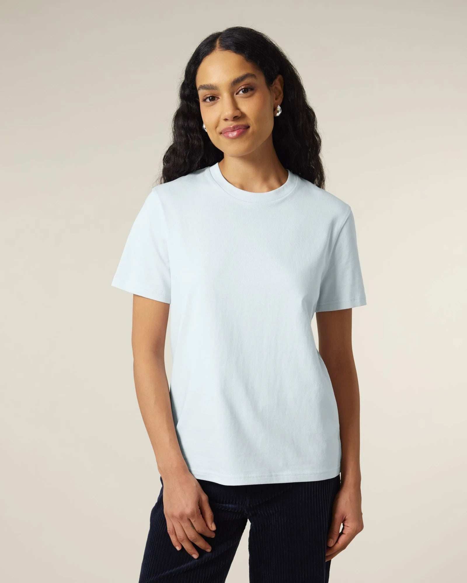 T-shirt Stanley/Stella om te personaliseren - 88