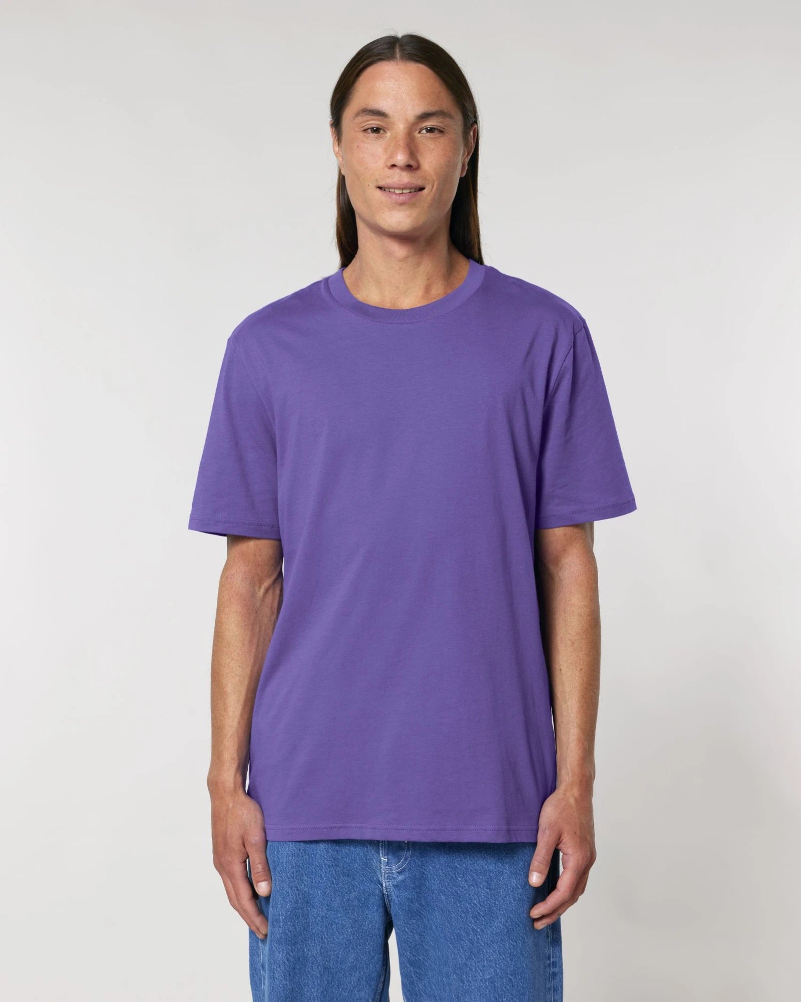 T-shirt Stanley/Stella om te personaliseren - 84