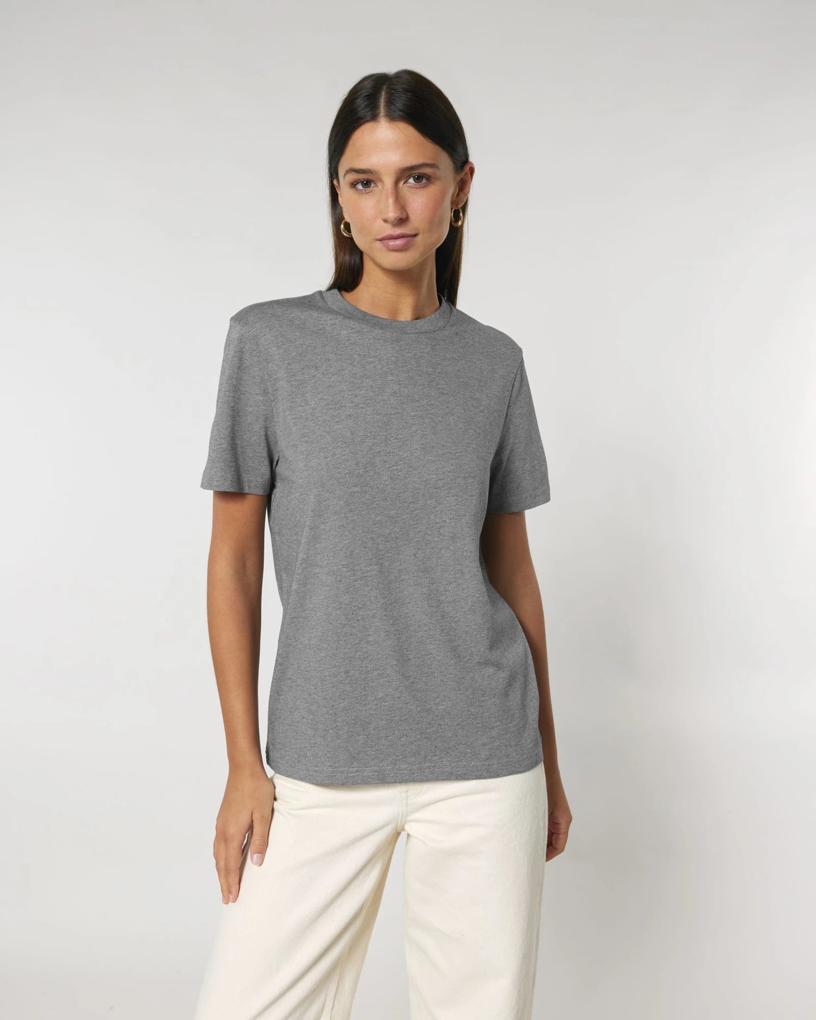 T-shirt Stanley/Stella om te personaliseren - 176