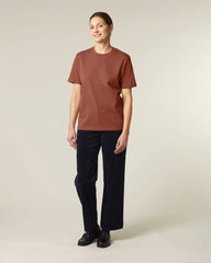 T-shirt Stanley/Stella om te personaliseren - 142