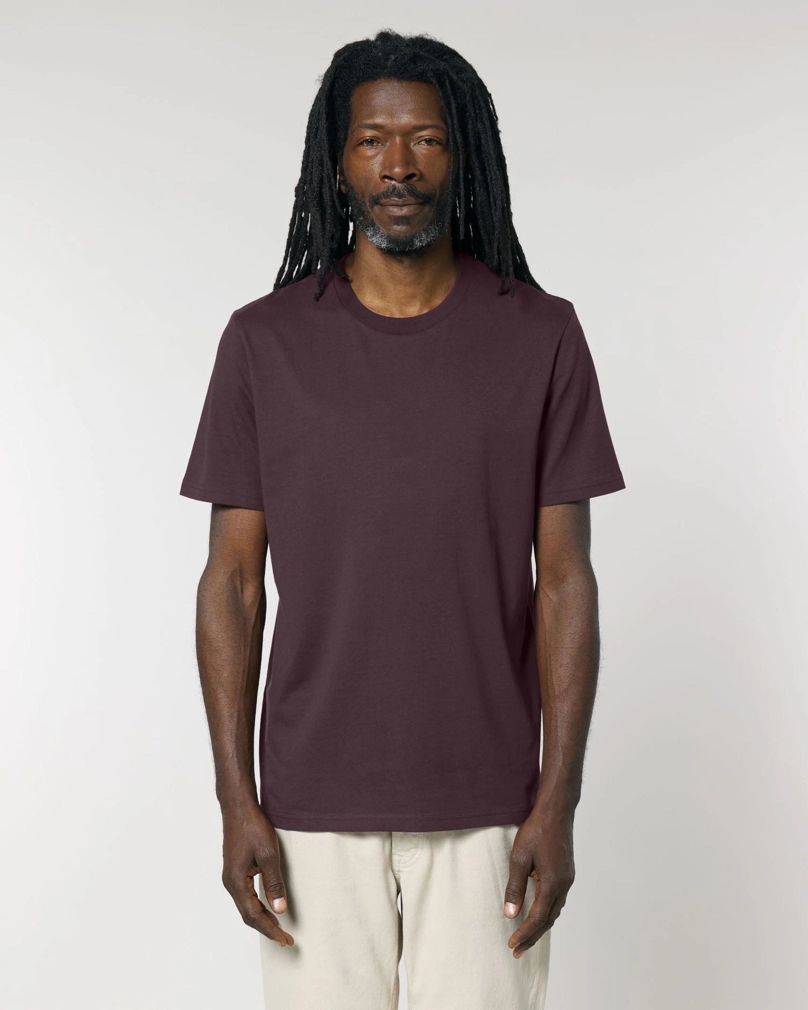 T-shirt Stanley/Stella om te personaliseren - 69