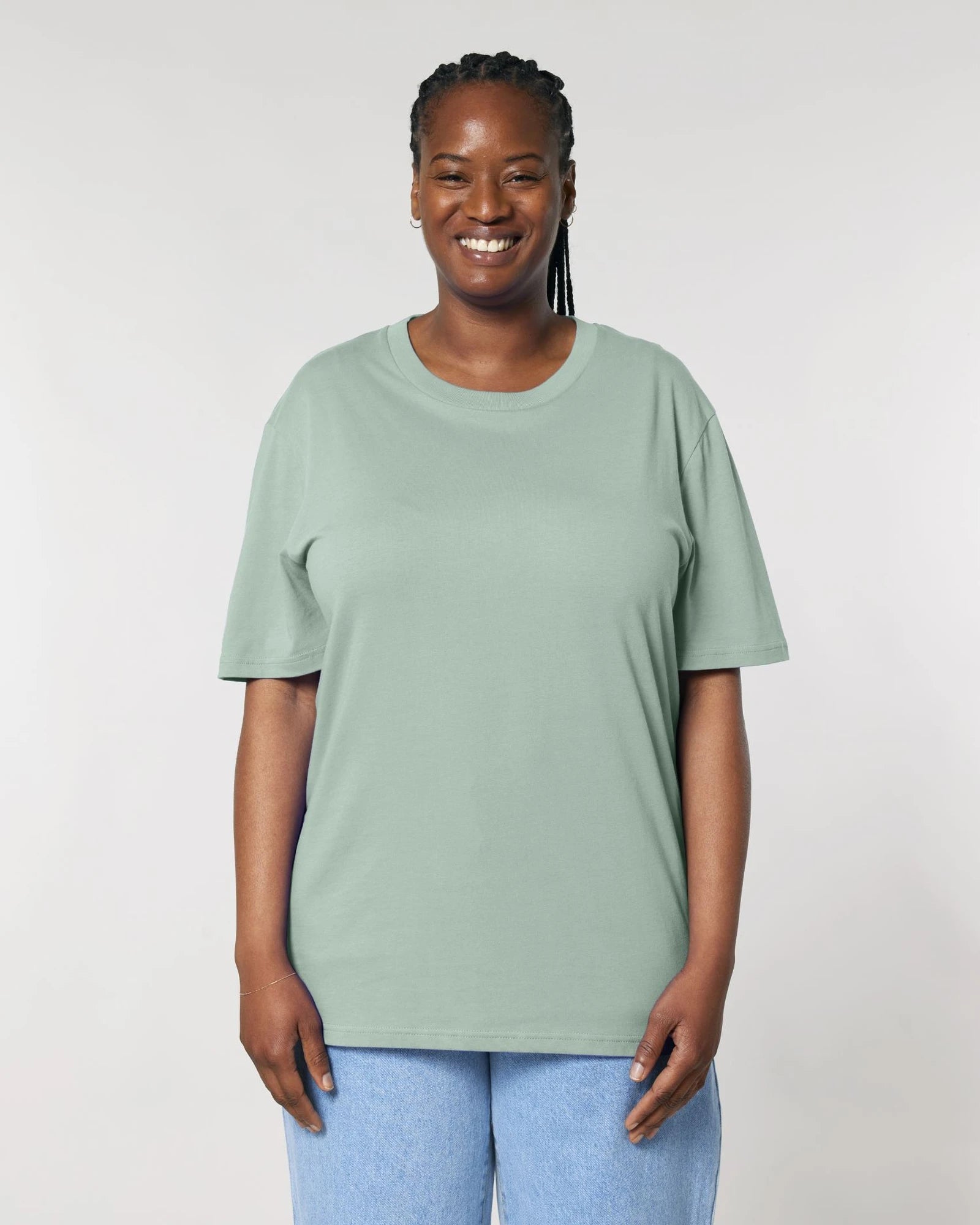 T-shirt Stanley/Stella om te personaliseren - 103
