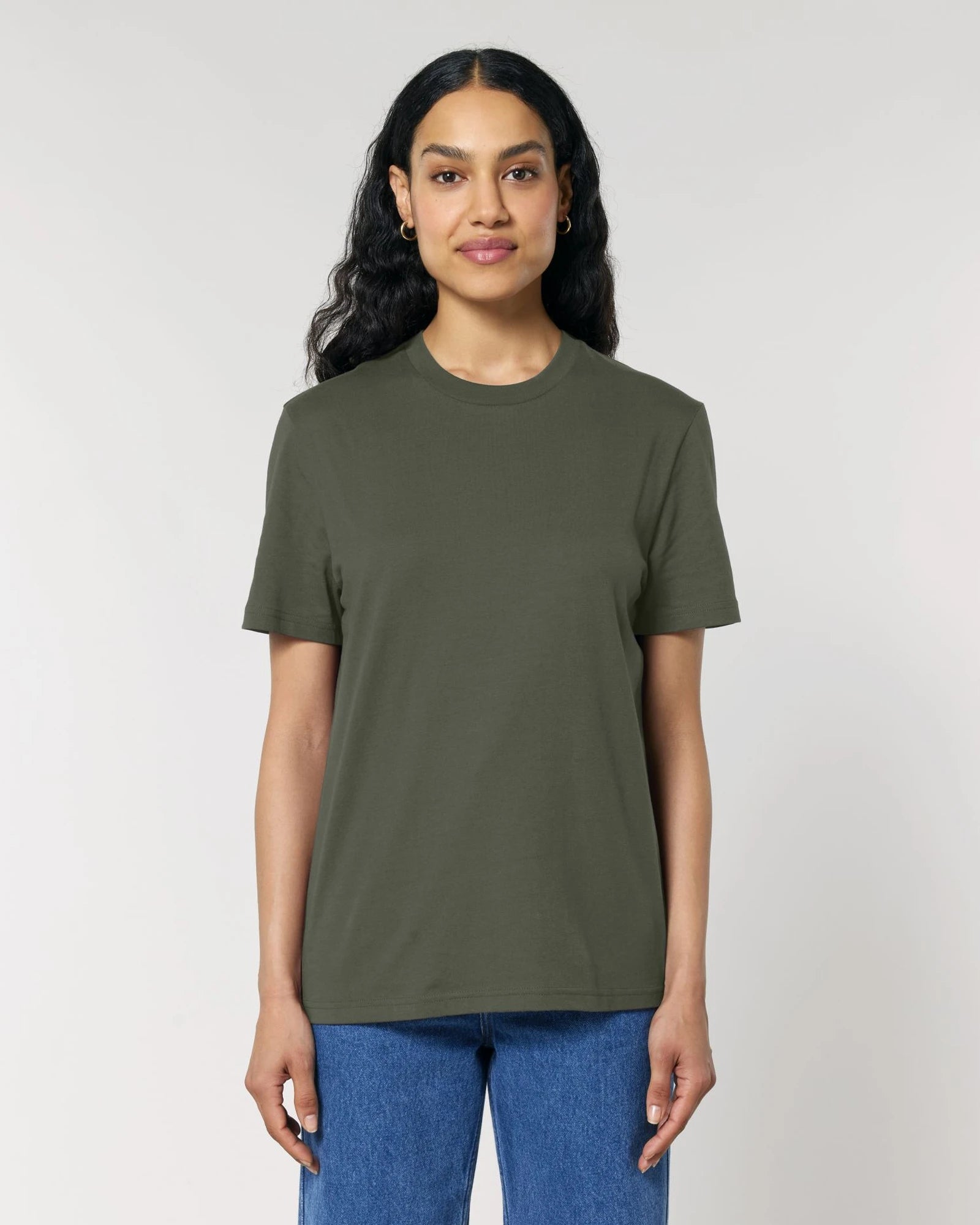 T-shirt Stanley/Stella om te personaliseren - 133