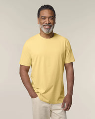 T-shirt Stanley/Stella om te personaliseren - Viva geel