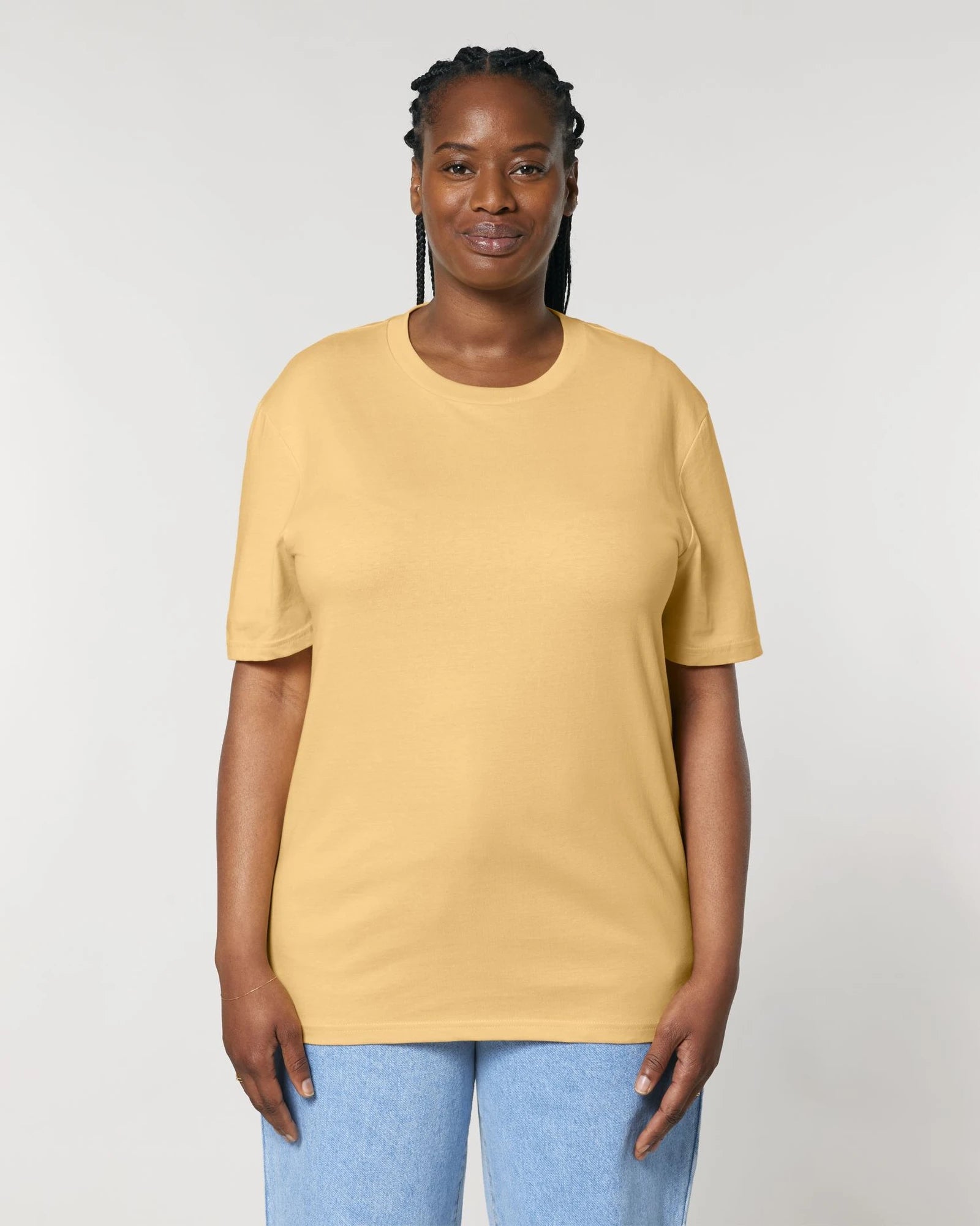 T-shirt Stanley/Stella om te personaliseren - 60