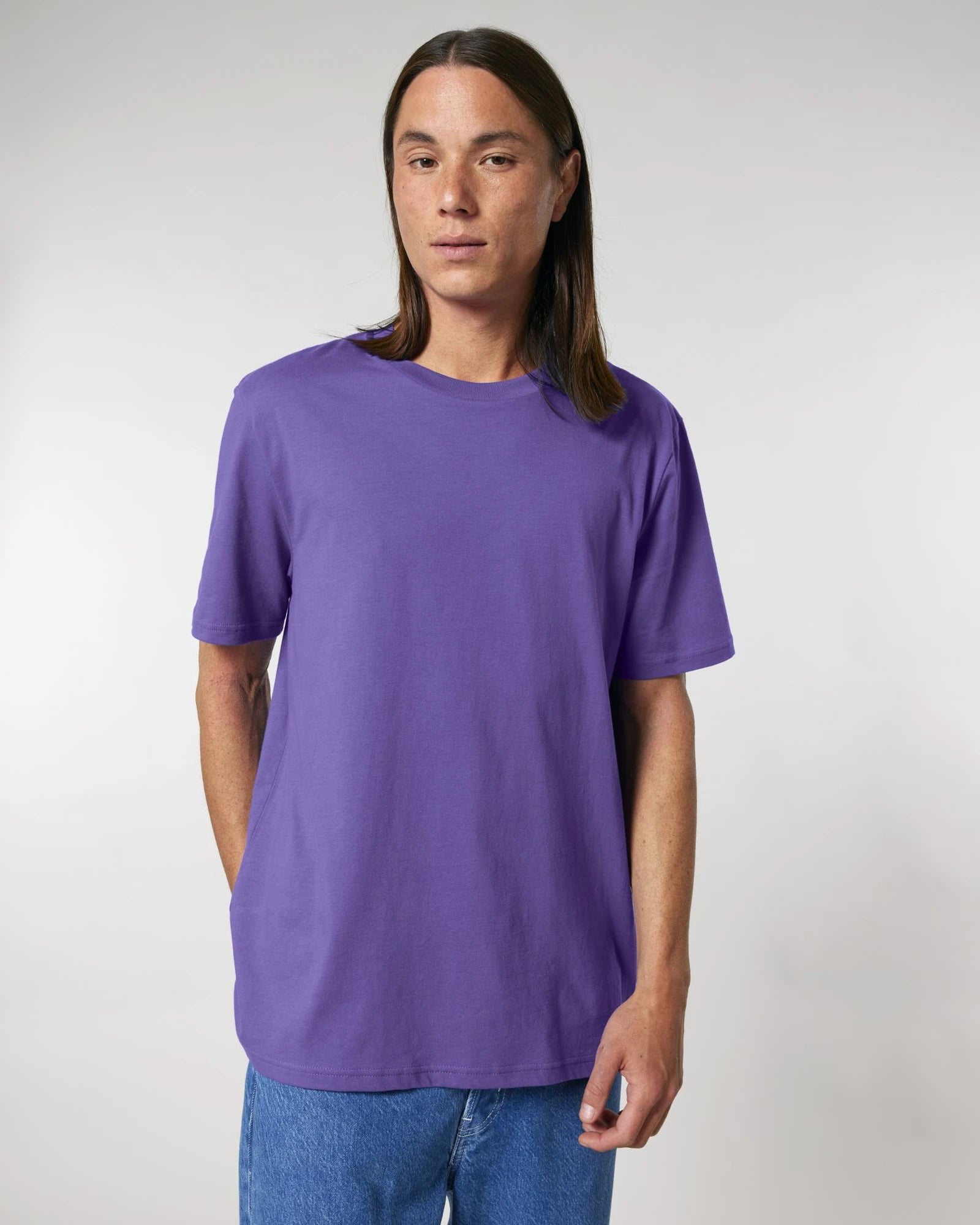 T-shirt Stanley/Stella om te personaliseren - 83