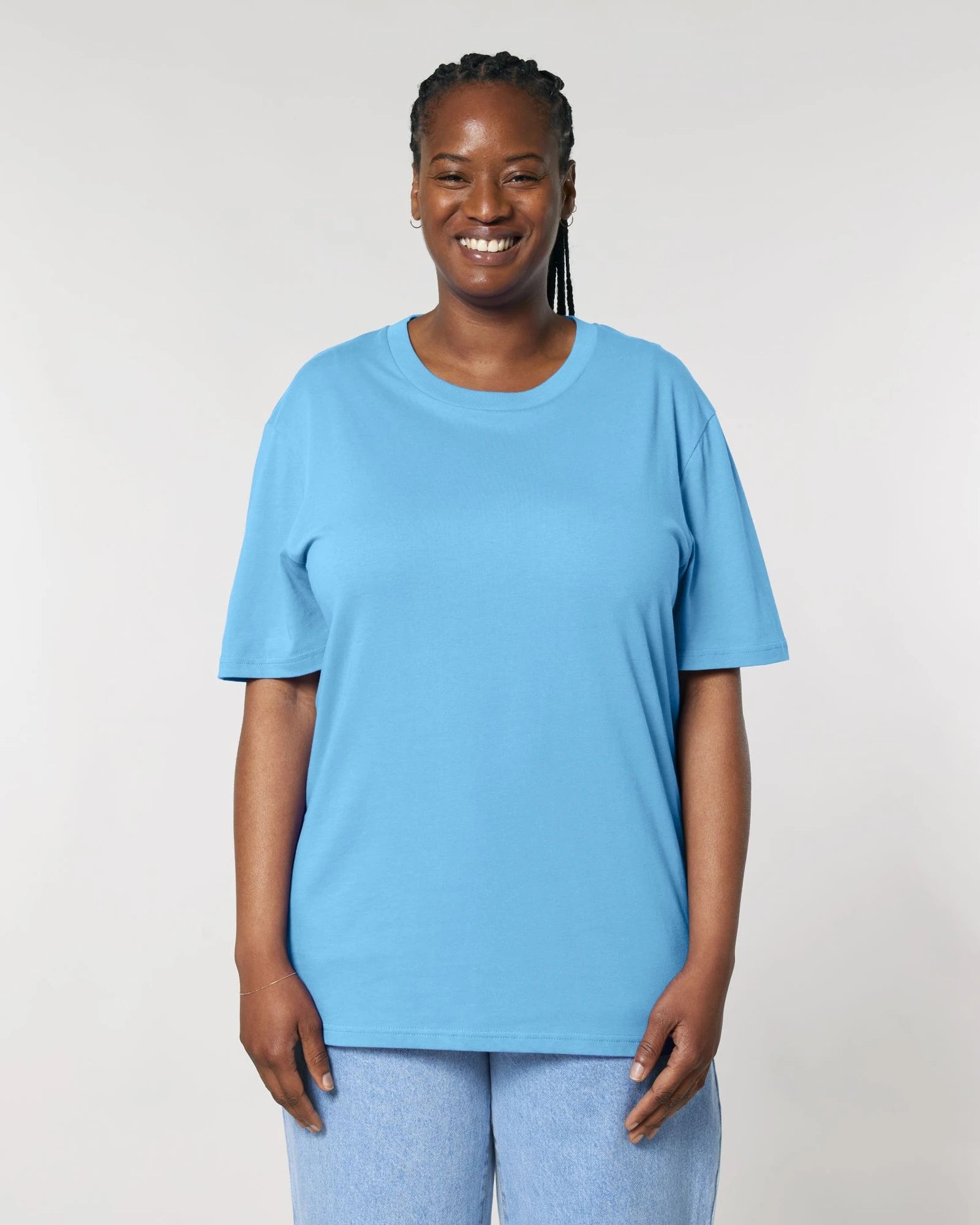 T-shirt Stanley/Stella om te personaliseren - 95