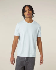 T-shirt Stanley/Stella om te personaliseren - IJsblauw