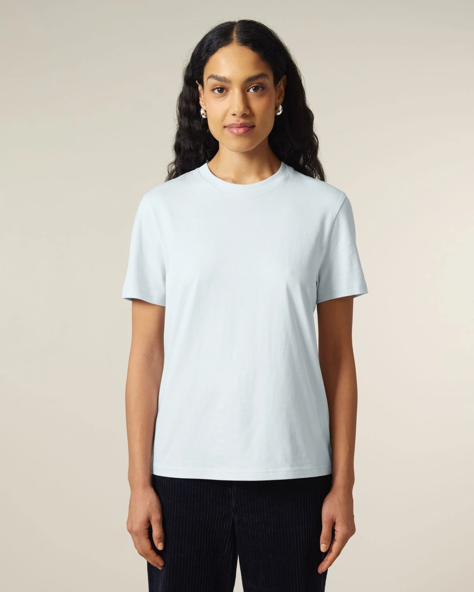 T-shirt Stanley/Stella om te personaliseren - 89