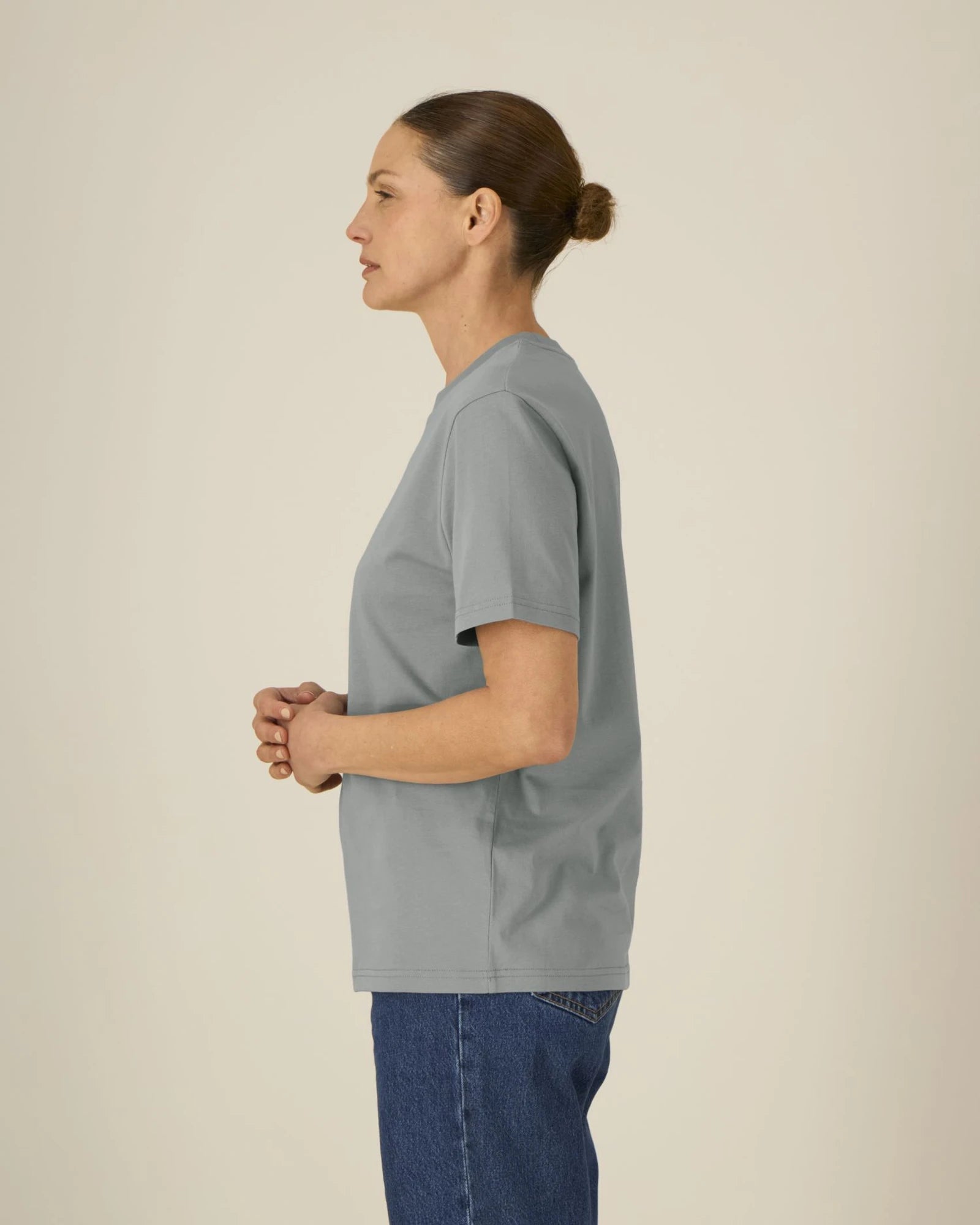 T-shirt Stanley/Stella om te personaliseren - 183