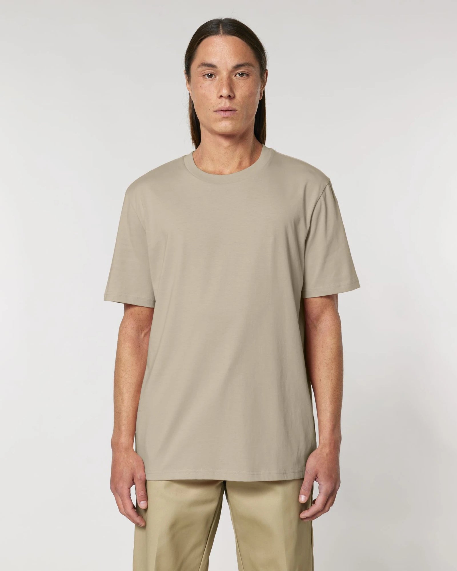 T-shirt Stanley/Stella om te personaliseren - 155