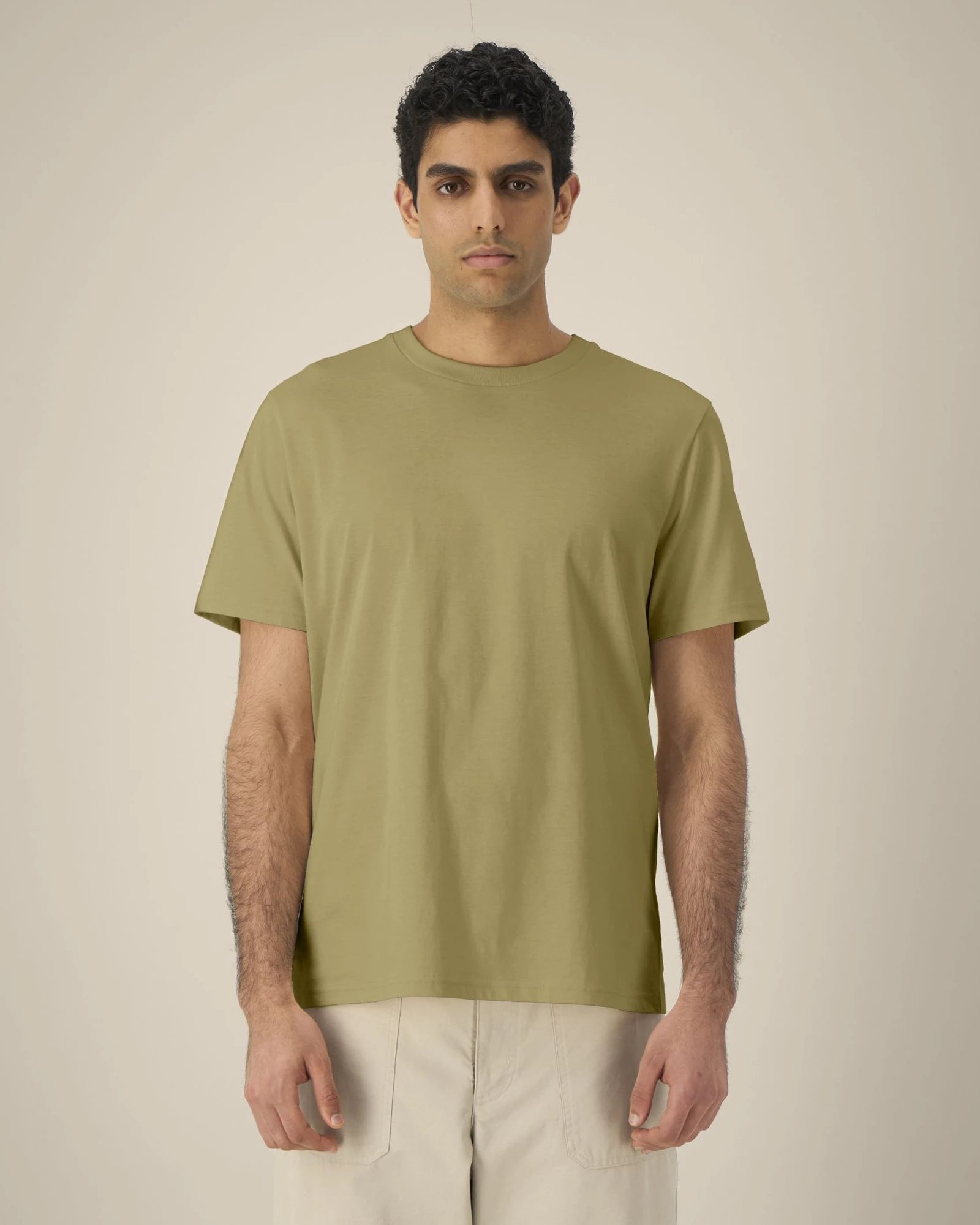 T-shirt Stanley/Stella om te personaliseren - 29