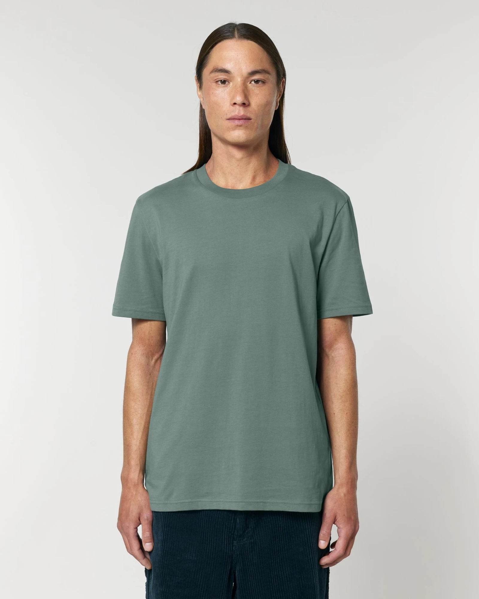 T-shirt Stanley/Stella om te personaliseren - 125