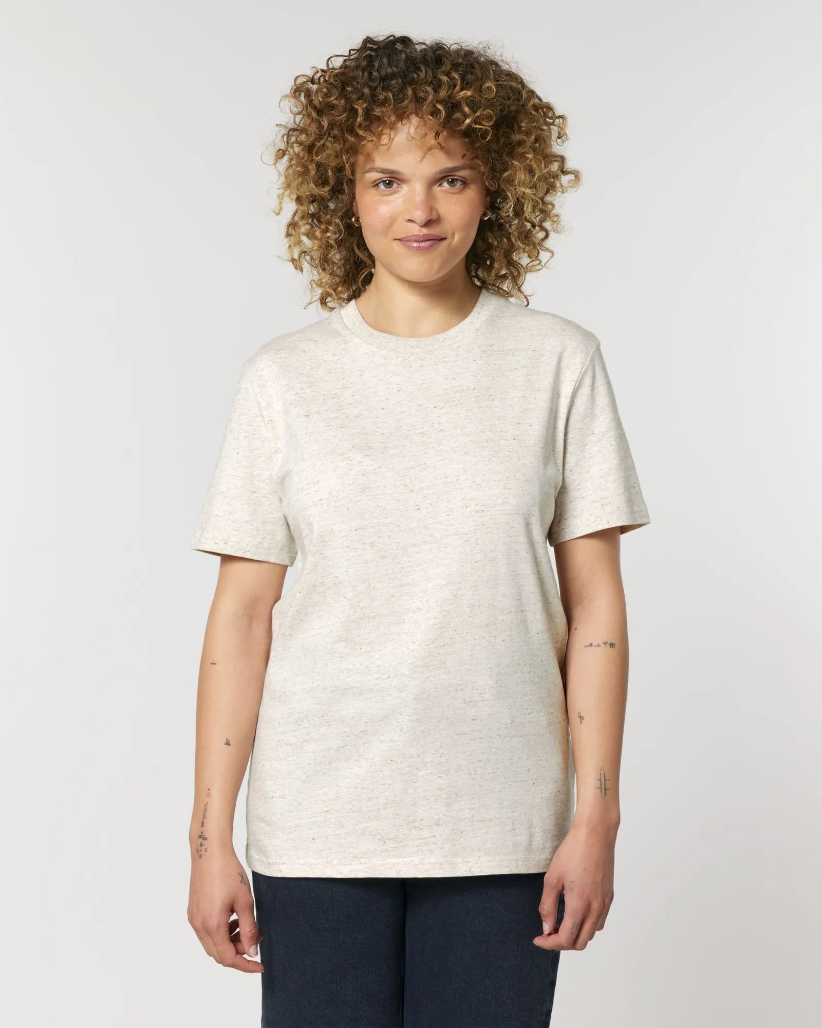 T-shirt Stanley/Stella om te personaliseren - 170