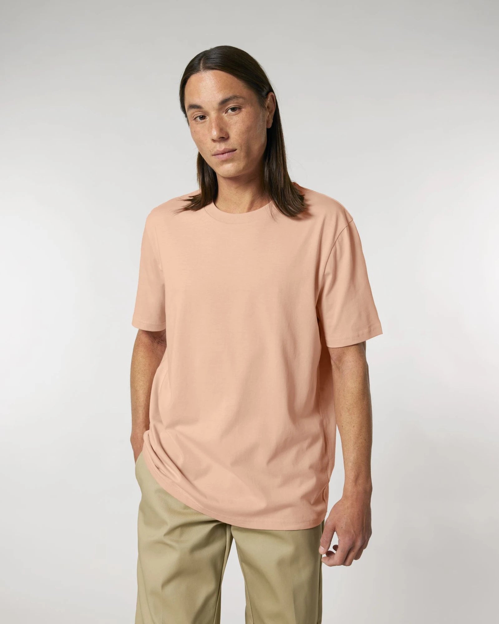 T-shirt Stanley/Stella om te personaliseren - 61