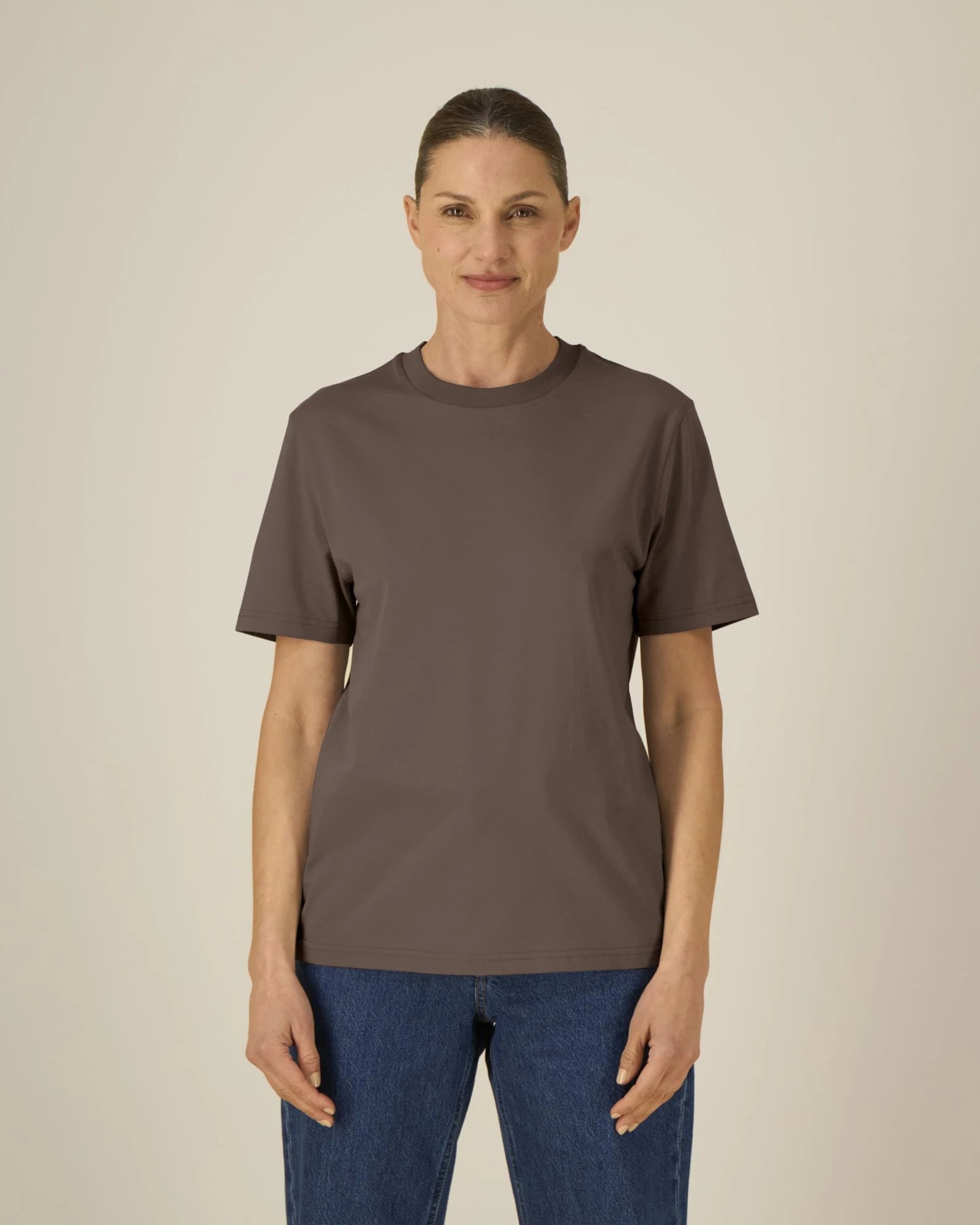 T-shirt Stanley/Stella om te personaliseren - 148