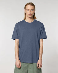 T-shirt Stanley/Stella om te personaliseren - 100