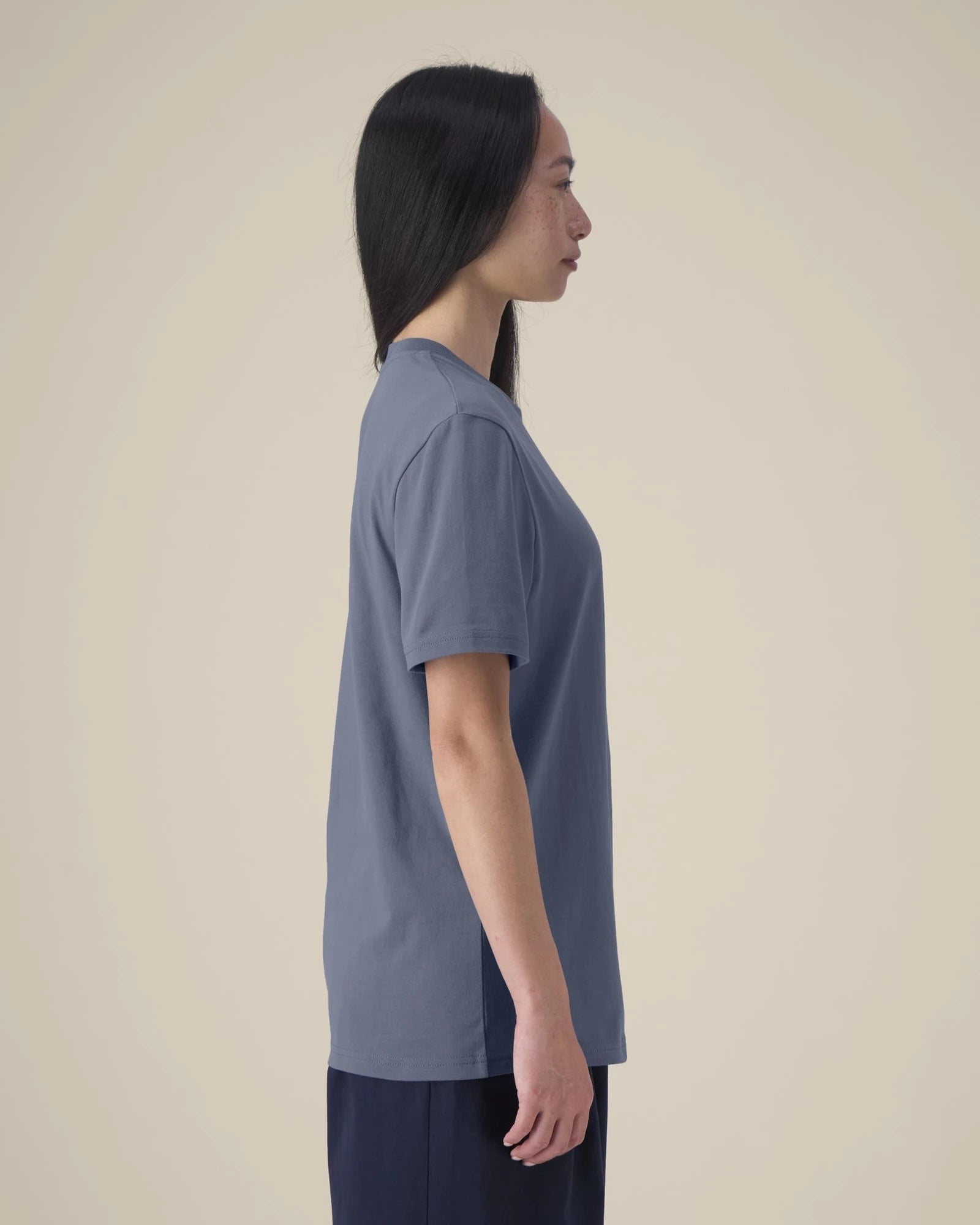 T-shirt Stanley/Stella om te personaliseren - 24