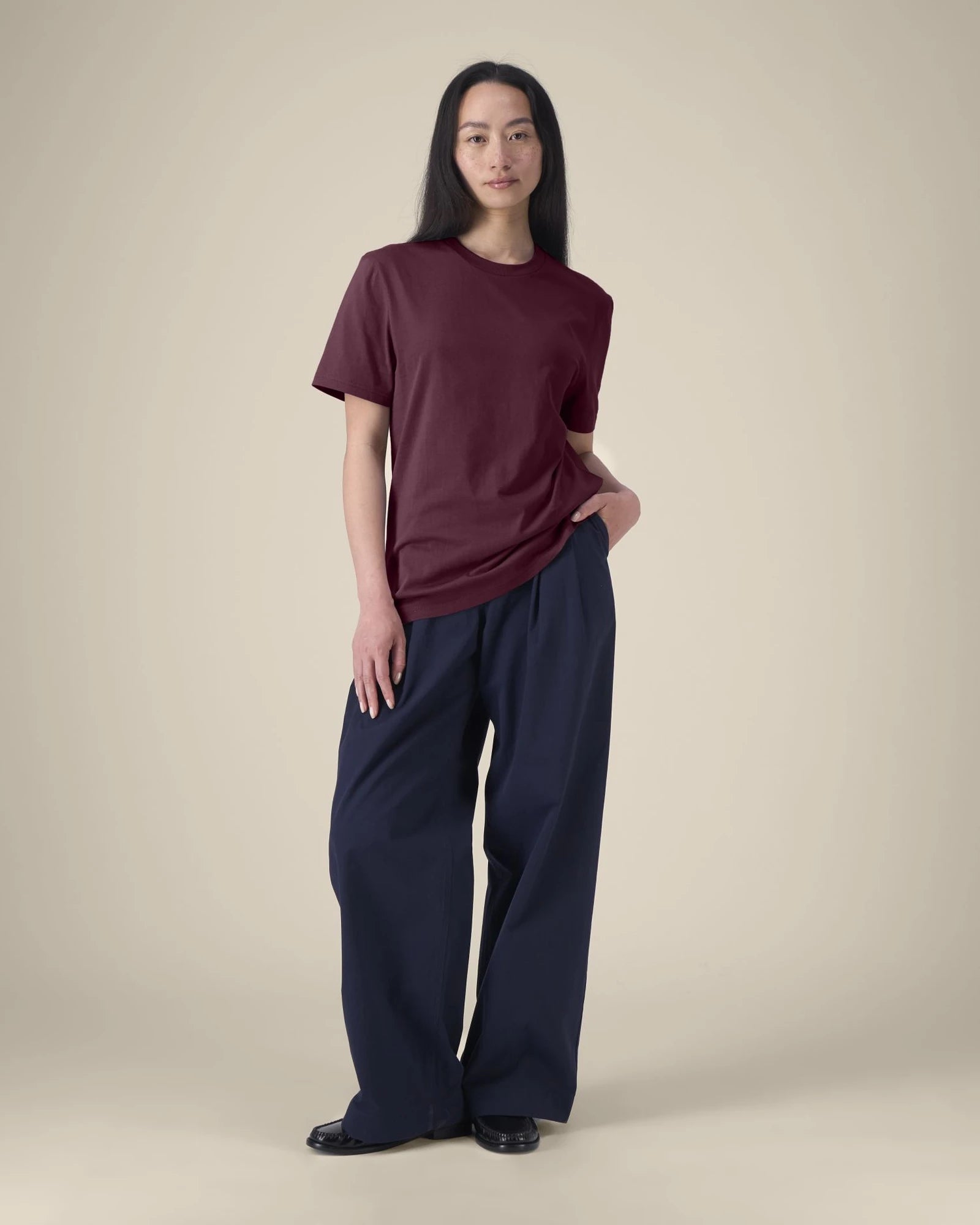 T-shirt Stanley/Stella om te personaliseren - 12