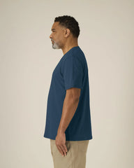 T-shirt Stanley/Stella om te personaliseren - 107