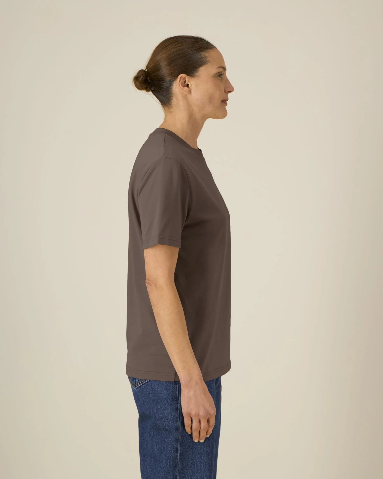 T-shirt Stanley/Stella om te personaliseren - 150