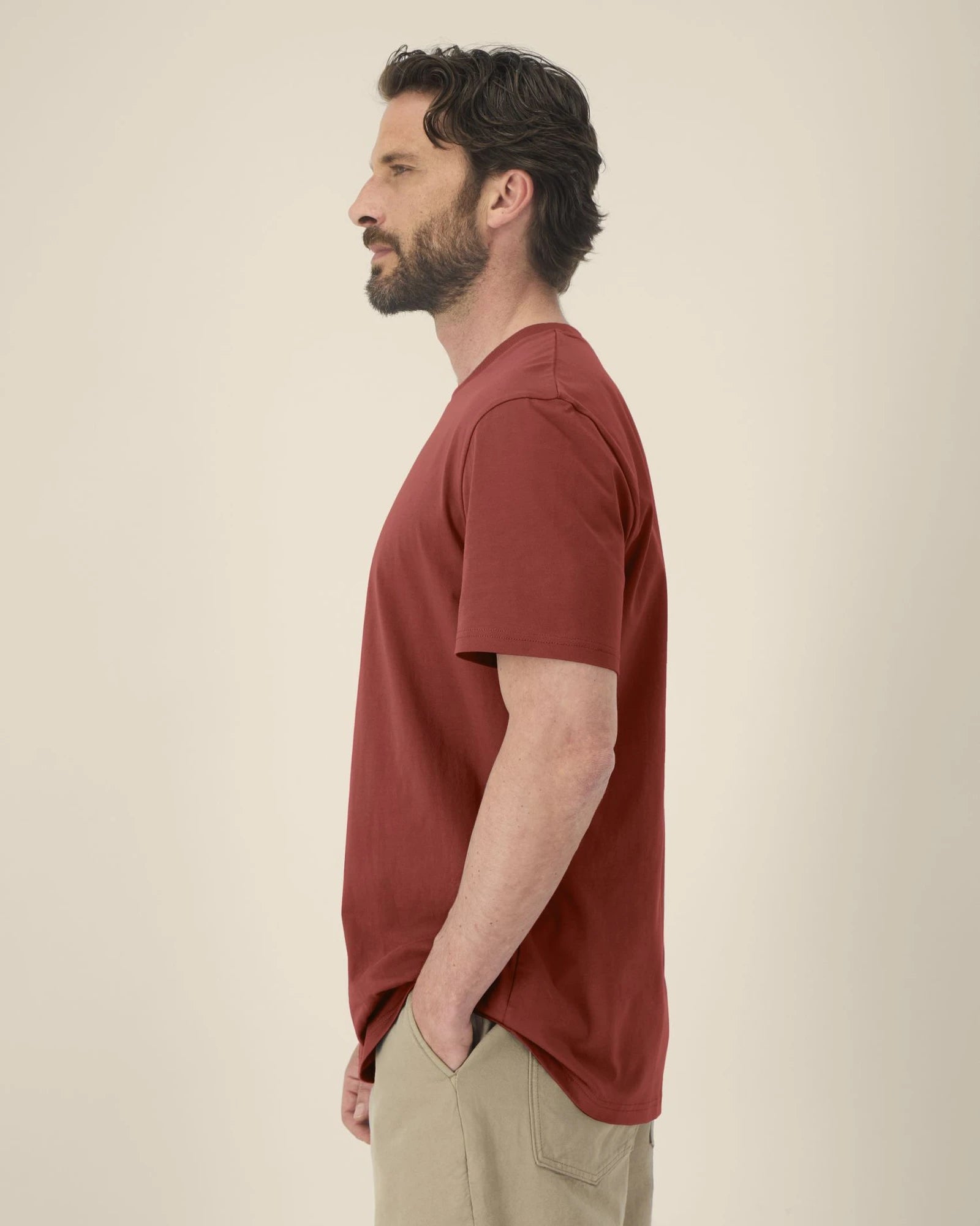 T-shirt Stanley/Stella om te personaliseren - 3
