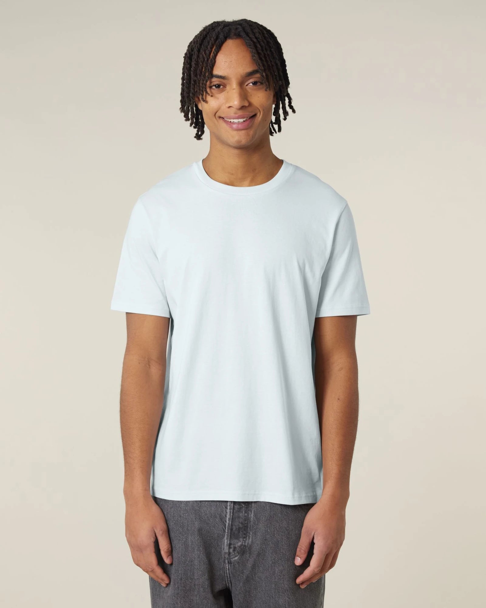 T-shirt Stanley/Stella om te personaliseren - 87