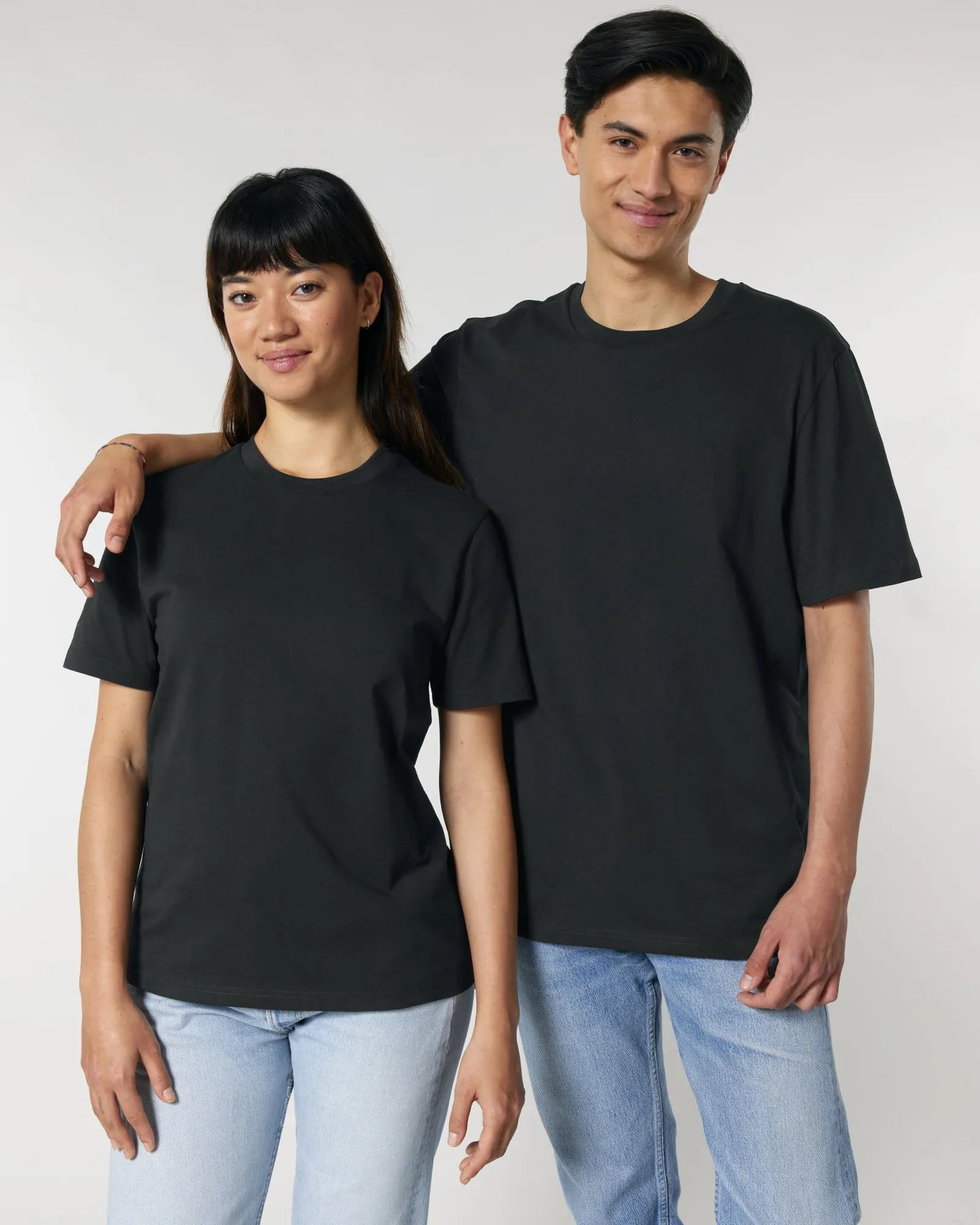 T-shirt Stanley/Stella om te personaliseren - 39