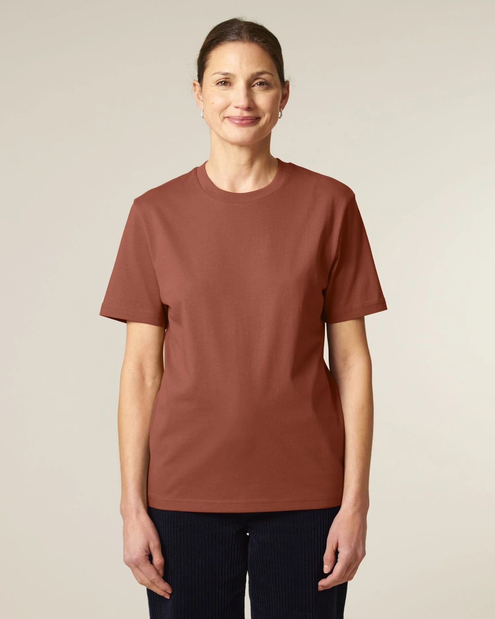 T-shirt Stanley/Stella om te personaliseren - 143