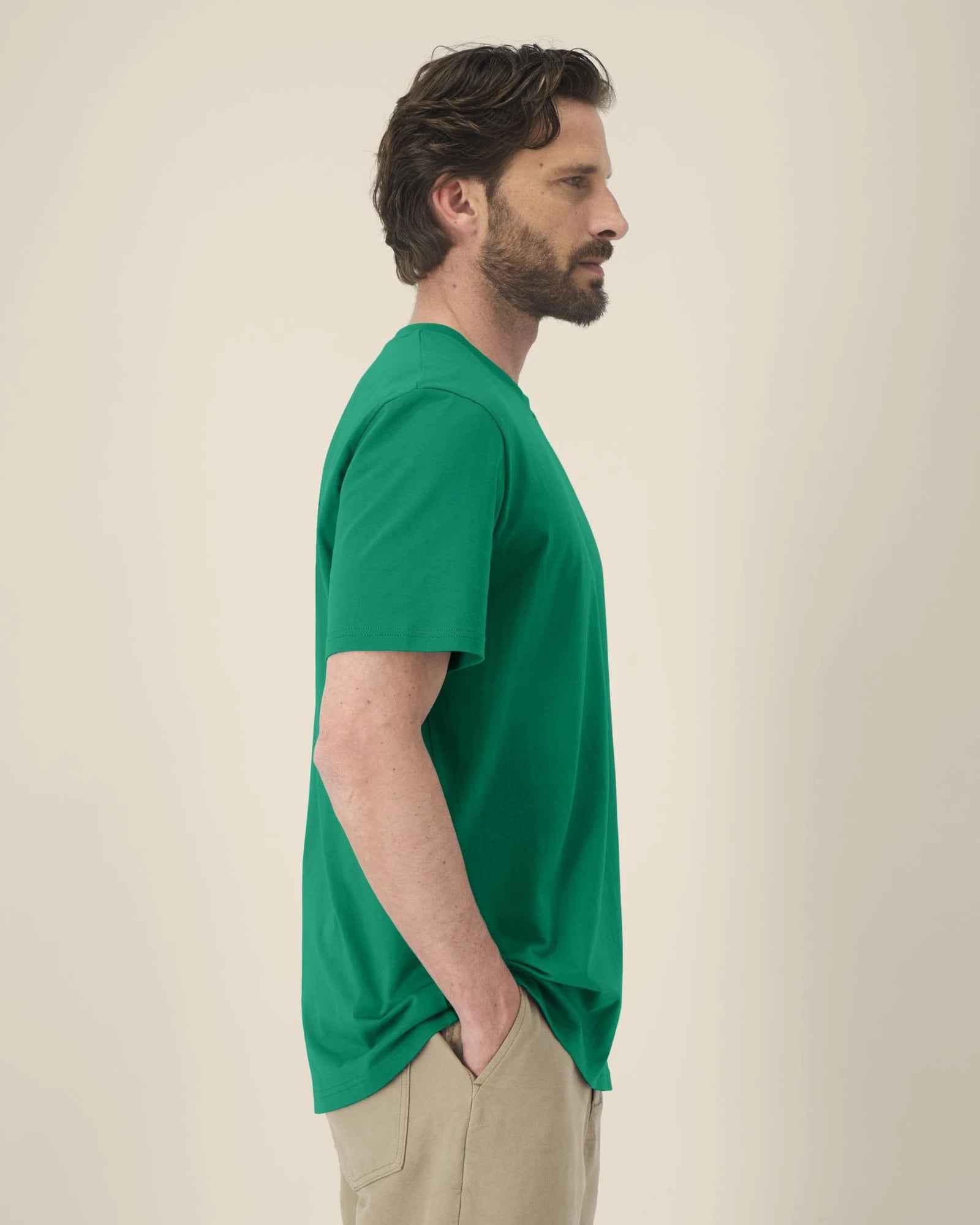 T-shirt Stanley/Stella om te personaliseren - 122