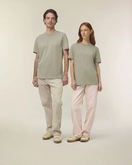 T-shirt Stanley/Stella om te personaliseren - 157