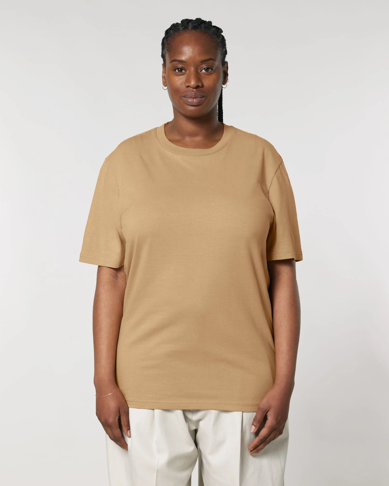 T-shirt Stanley/Stella om te personaliseren - 153