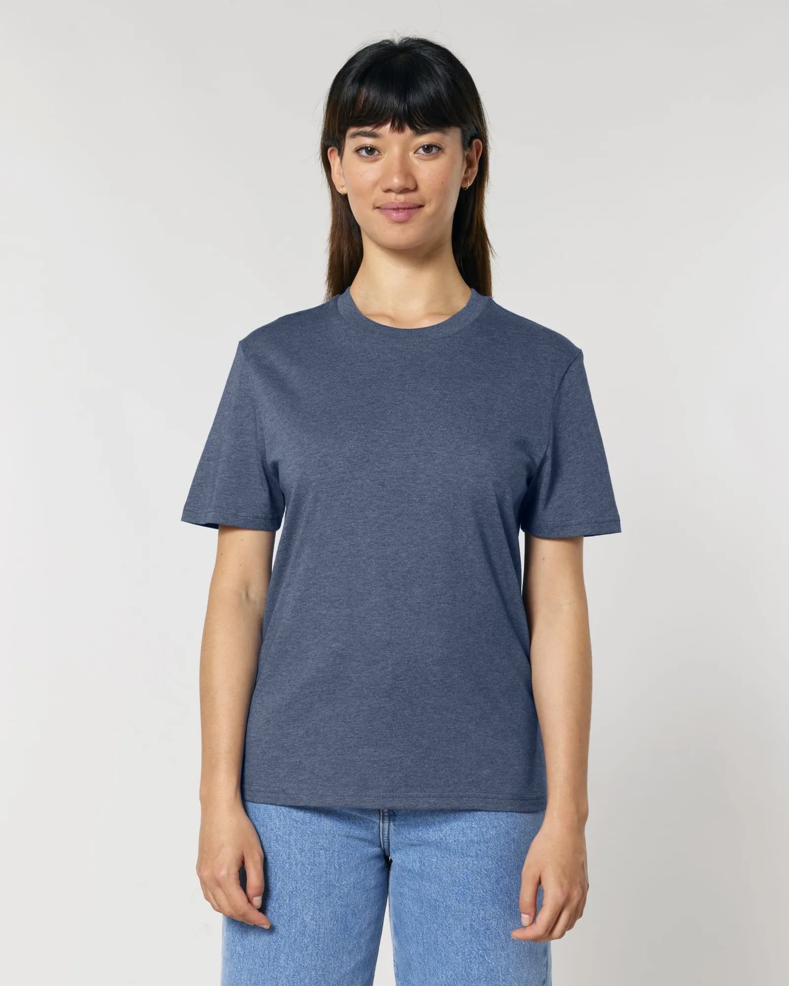 T-shirt Stanley/Stella om te personaliseren - 102