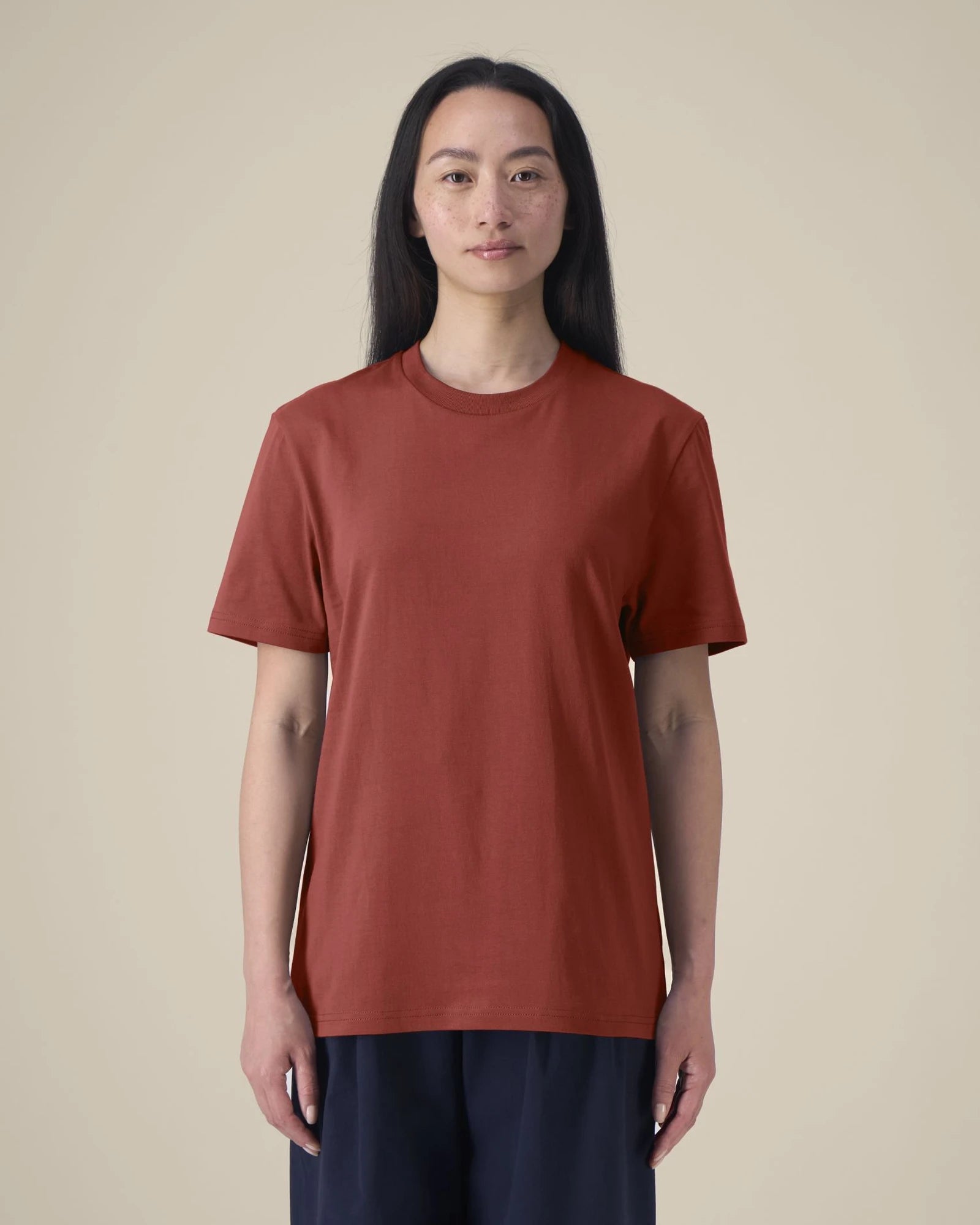 T-shirt Stanley/Stella om te personaliseren - 5