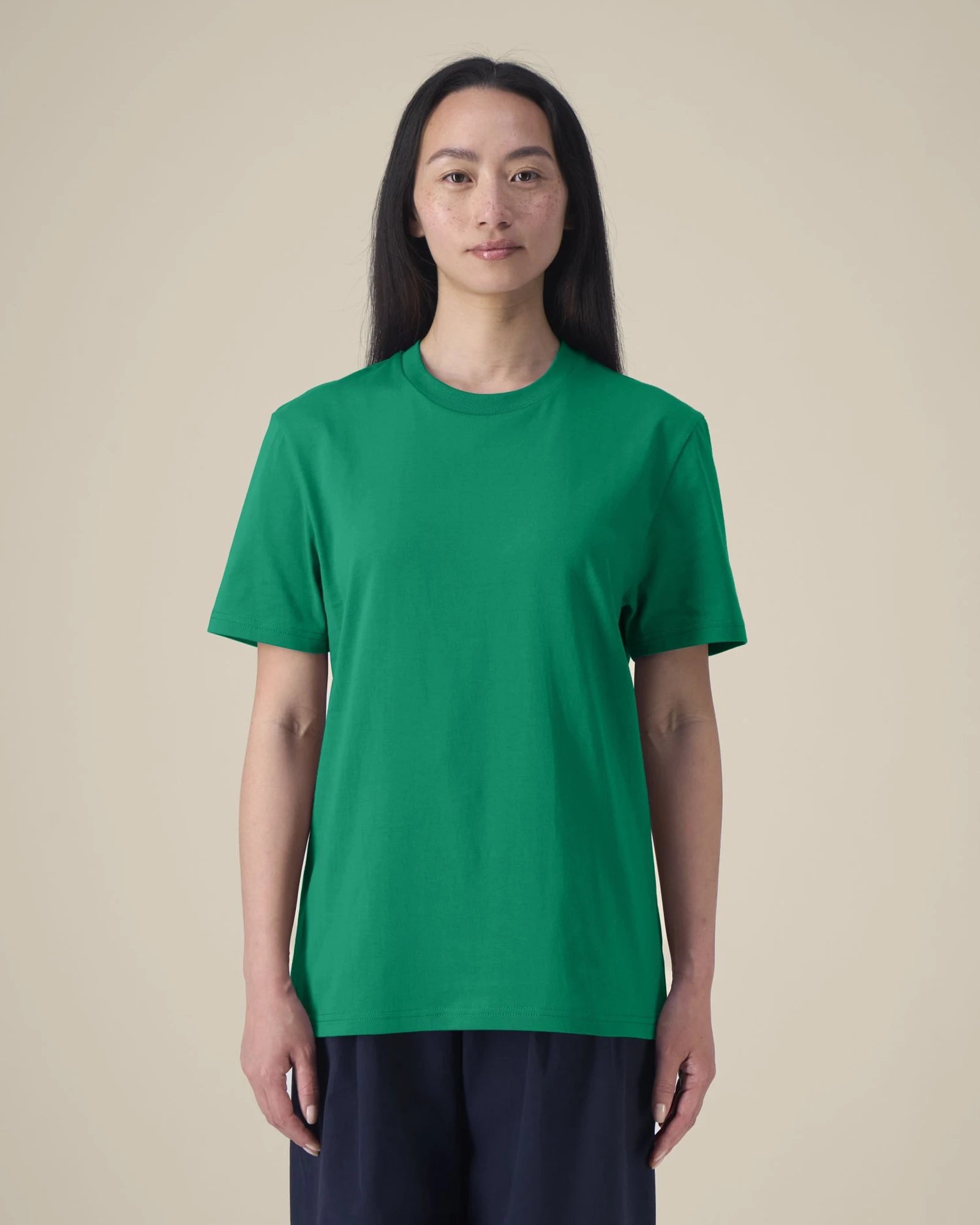 T-shirt Stanley/Stella om te personaliseren - 116