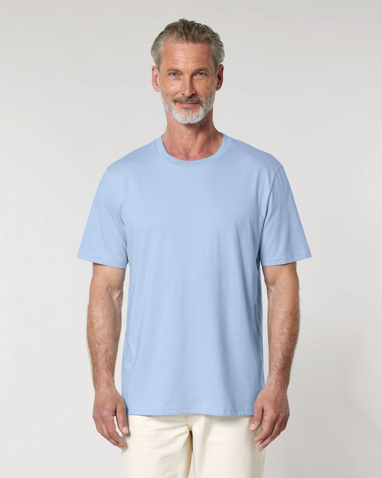 T-shirt Stanley/Stella om te personaliseren - 90