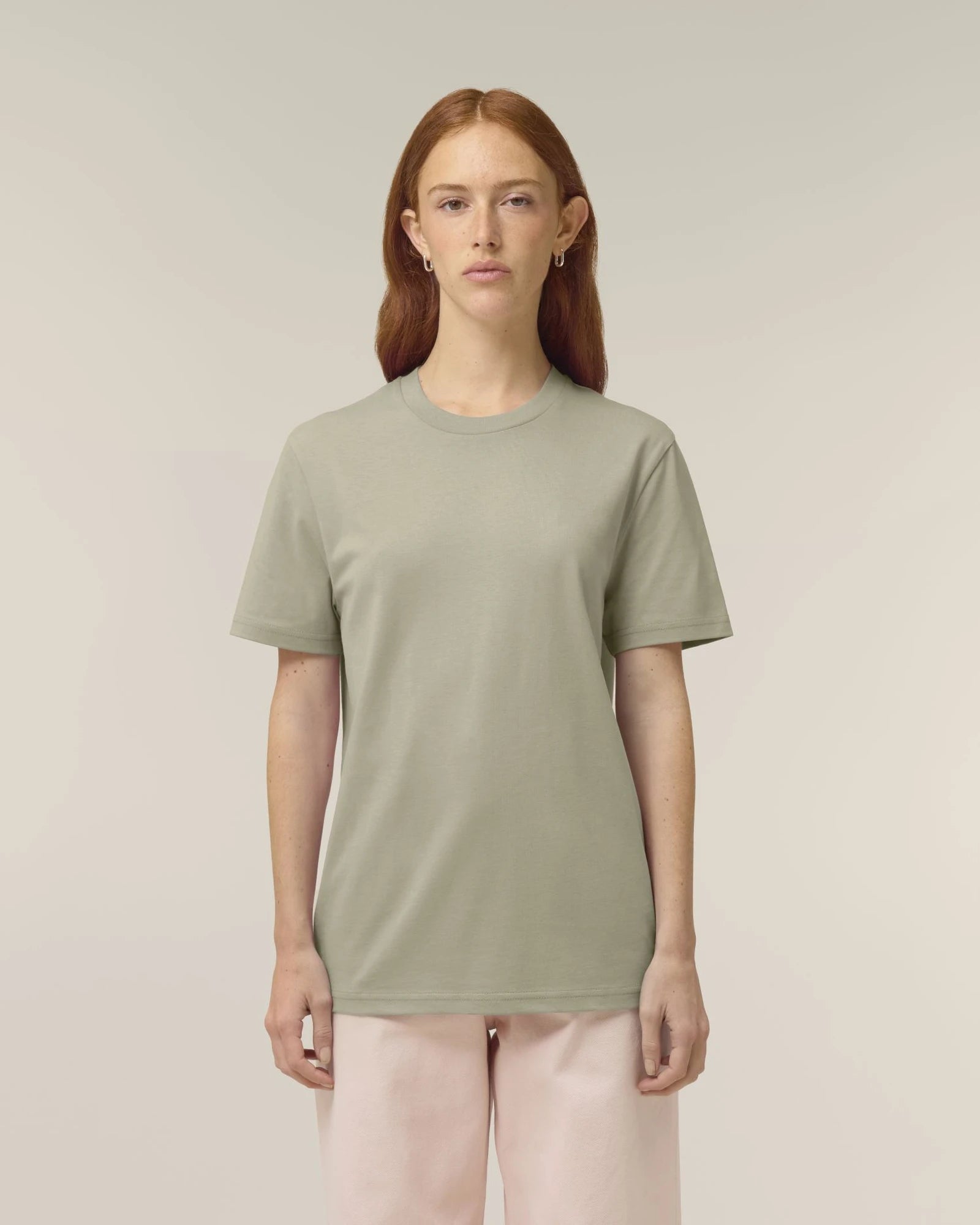 T-shirt Stanley/Stella om te personaliseren - 160