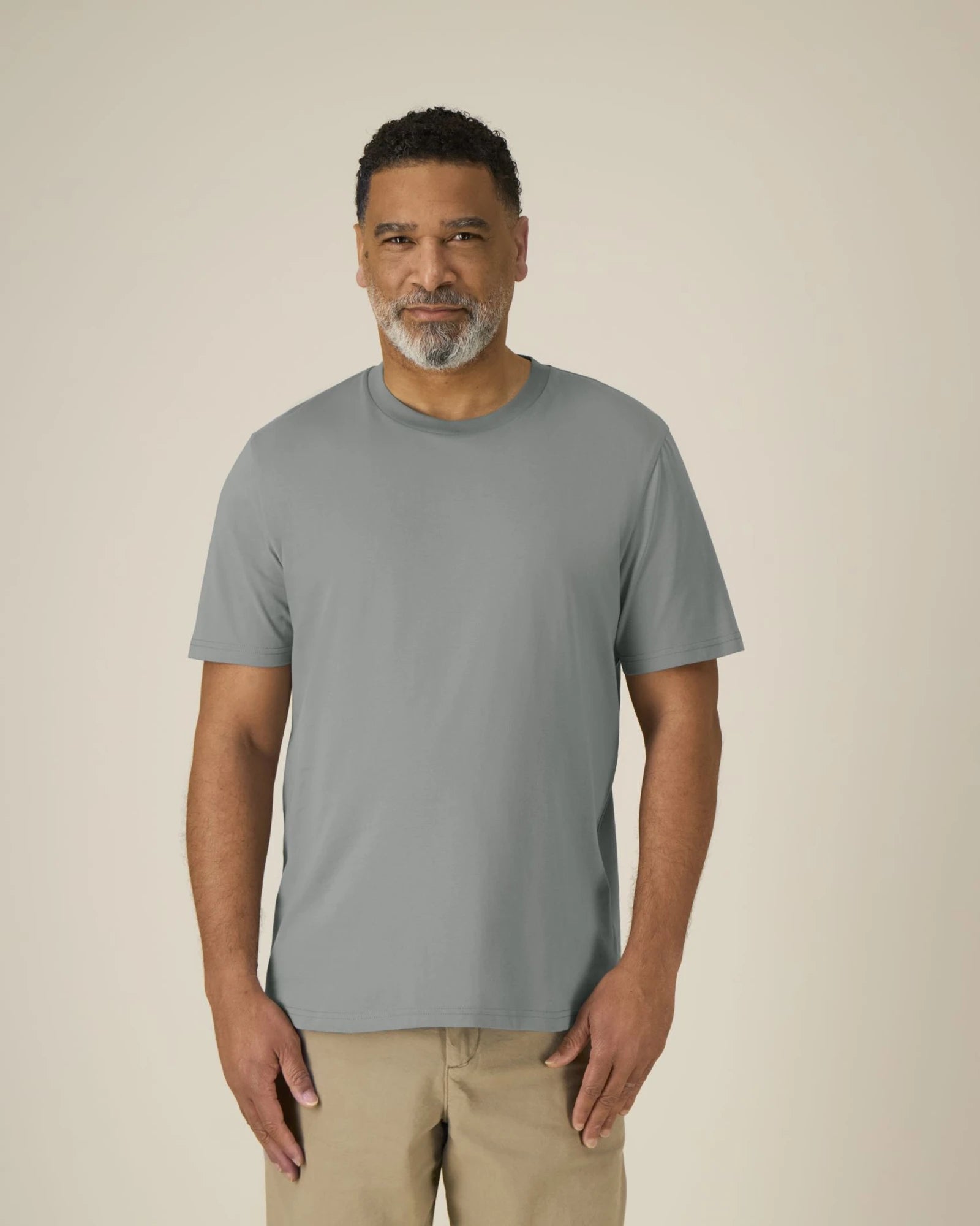 T-shirt Stanley/Stella om te personaliseren - 179
